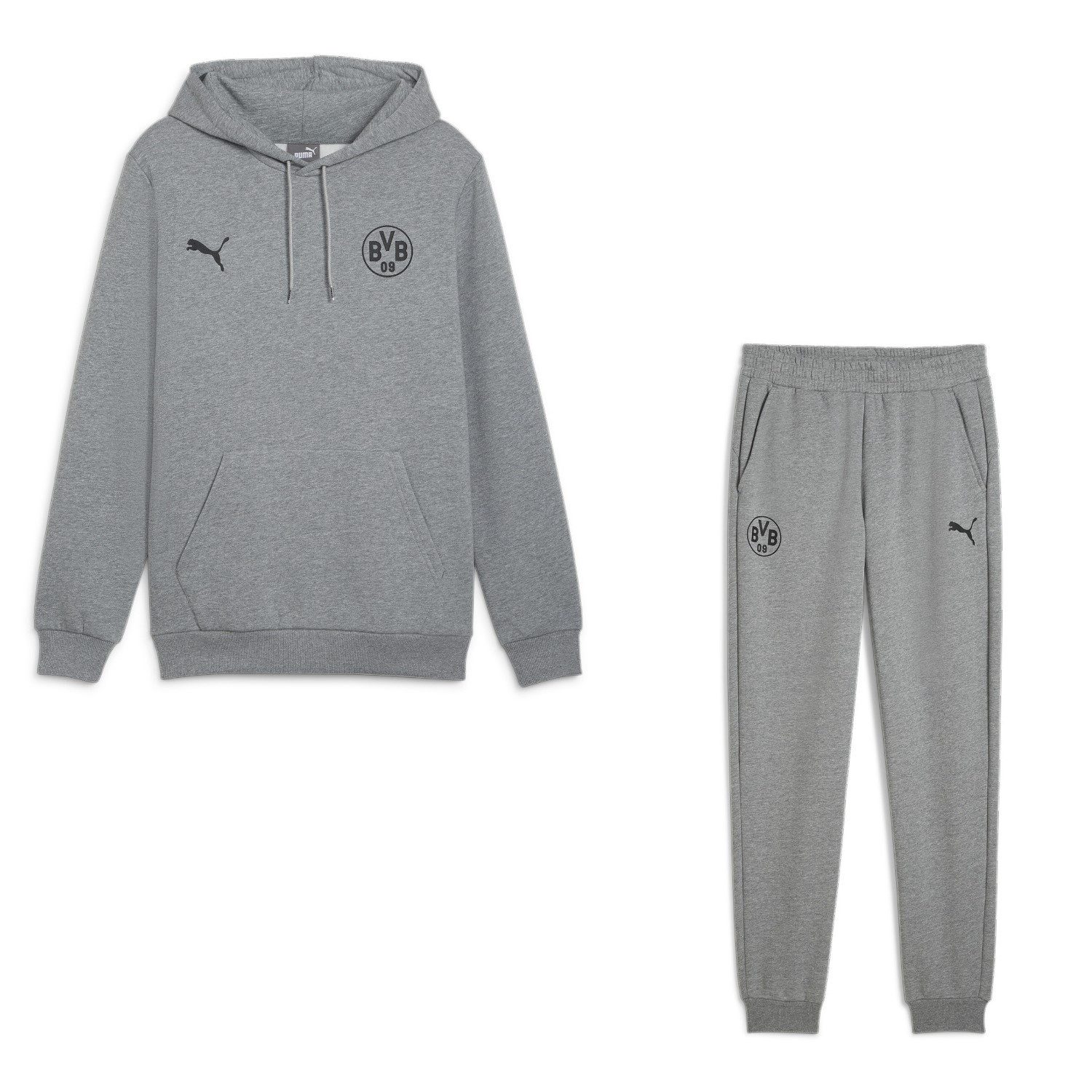 PUMA Trainingsanzug Jogginganzug 24 25 BVB Borussia Dortmund