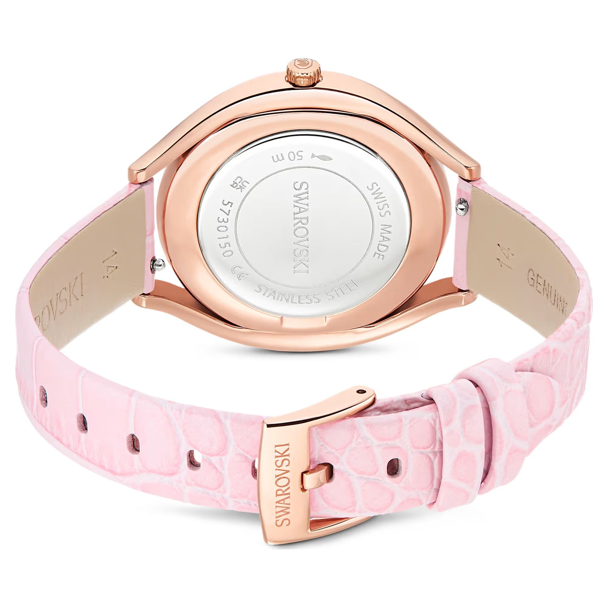 Swarovski Quarzuhr Crystalline Aura