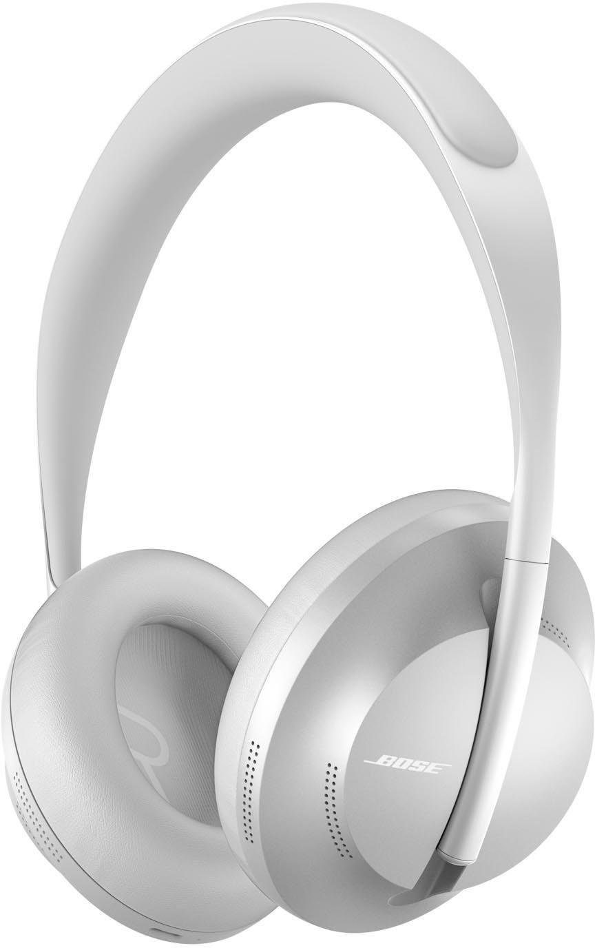 Bose Headphones 700 Over-Ear-Kopfhörer (Active Noise Cancelling (ANC),  Sprachsteuerung, kompatibel mit Siri, Google Now,