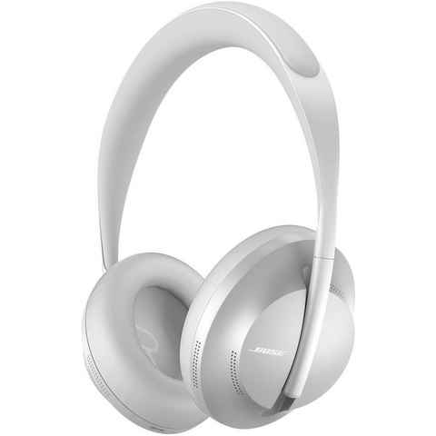 Bose Headphones 700 Over-Ear-Kopfhörer (Active Noise Cancelling (ANC), Sprachsteuerung, kompatibel mit Siri, Google Now, Alexa, Google Assistant, Siri, Bluetooth)