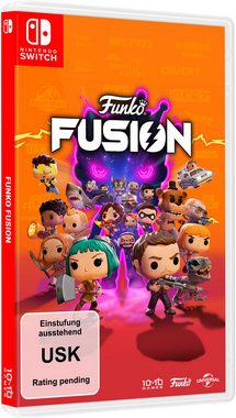 Funko Fusion Nintendo Switch