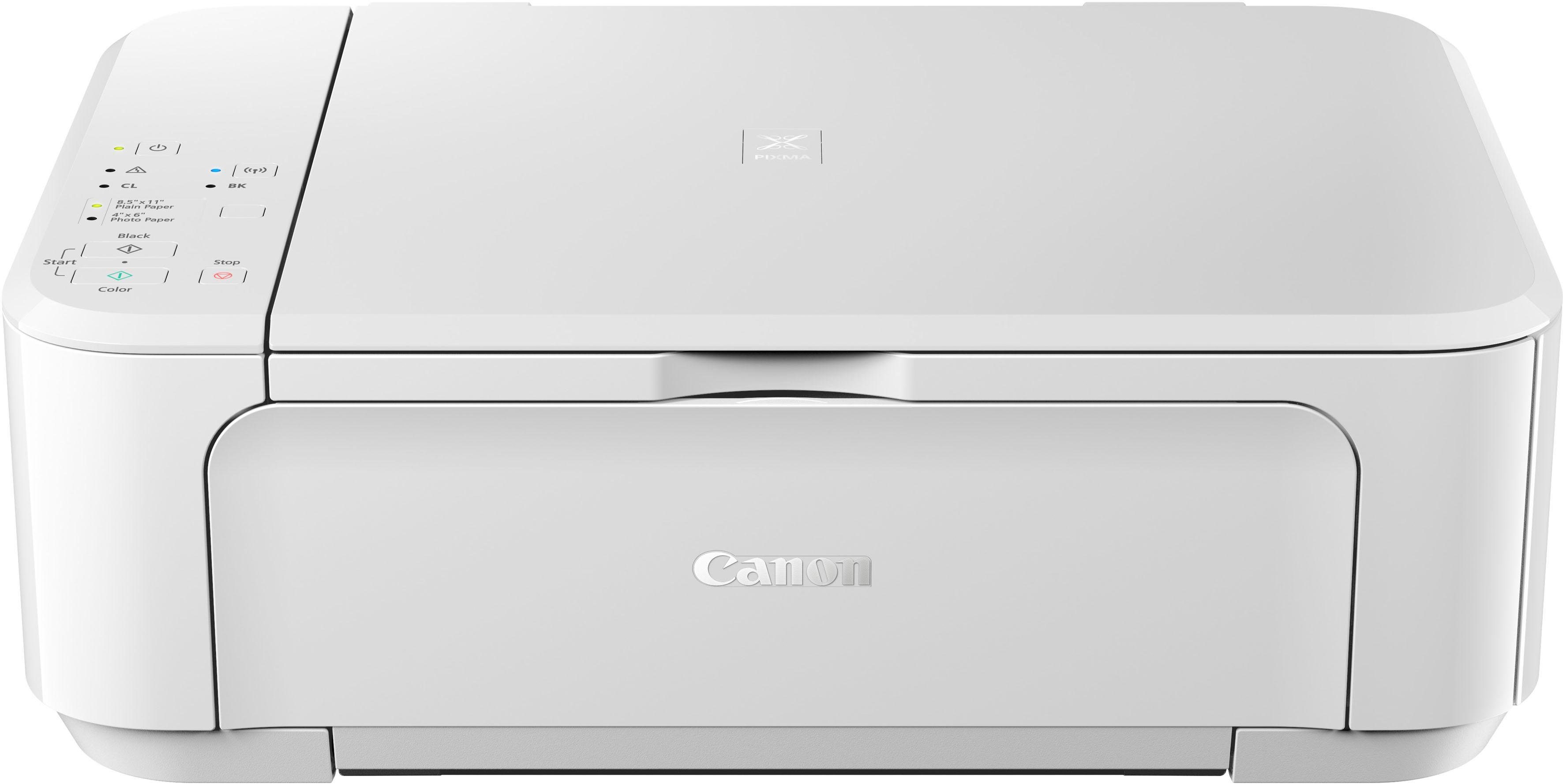 Canon PIXMA MG3650S Multifunktionsdrucker, (WLAN (Wi-Fi)