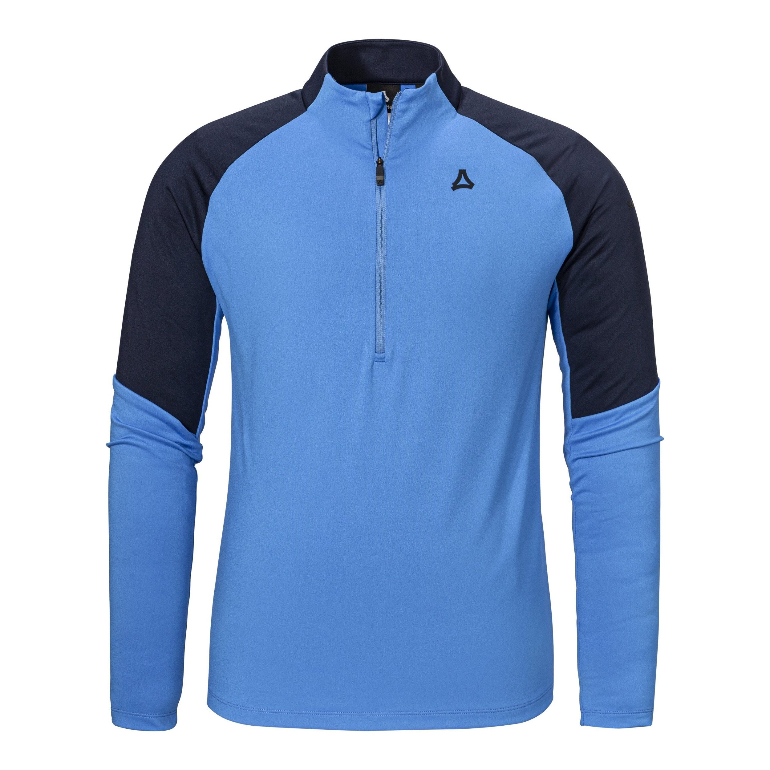 Schöffel Rollkragenpullover Longsleeve Style Safoon MNS VIVID BLUE