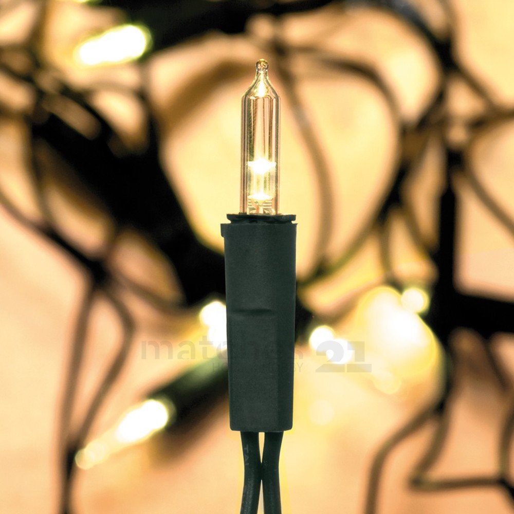 matches21 HOME & HOBBY LEDLichterkette »LED Minilichterkette 35