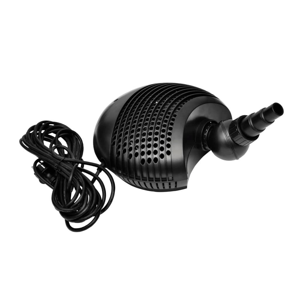 vidaXL Filterpumpe Teichpumpe 10000 L/h
