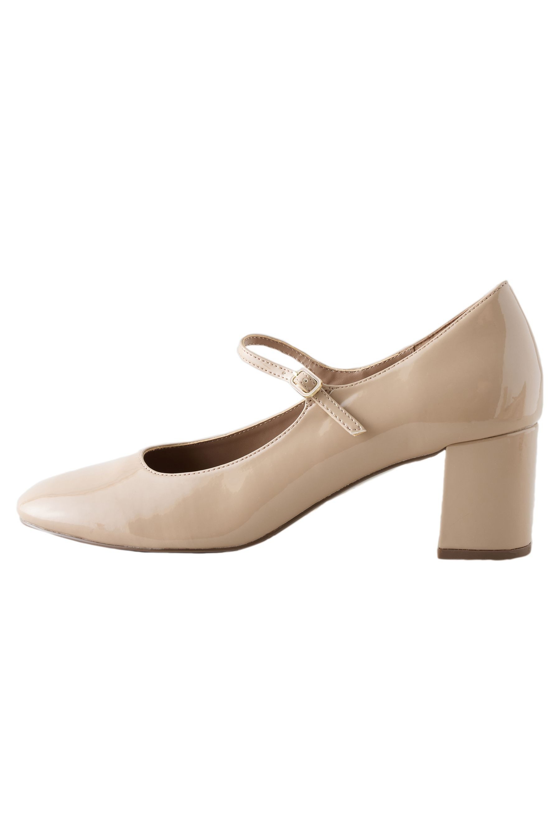 Next Forever Comfort® Mary Jane mit Blockabsatz Mary-Jane-Schuhe