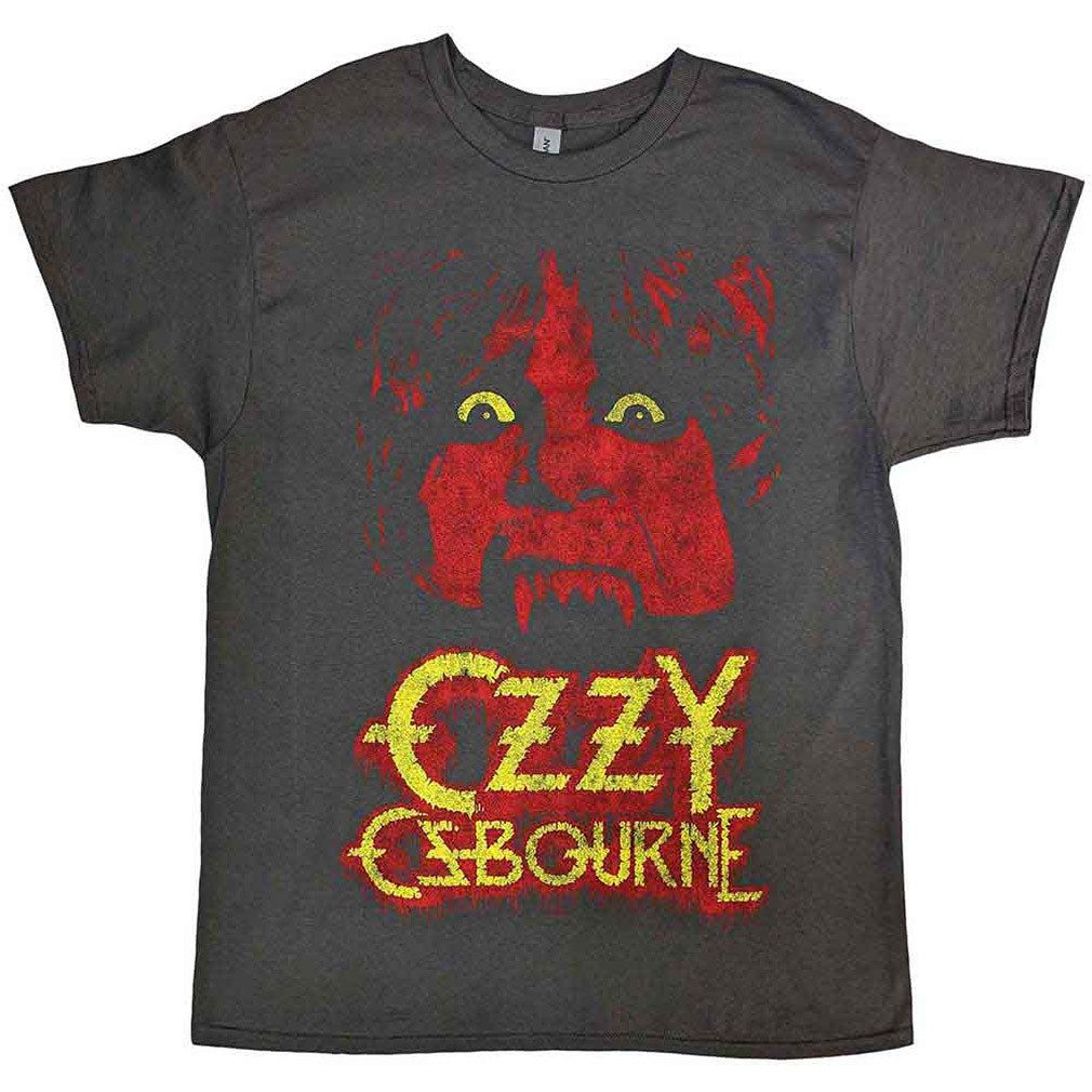 Ozzy Osbourne T-Shirt Yellow Eyes Jumbo günstig online kaufen