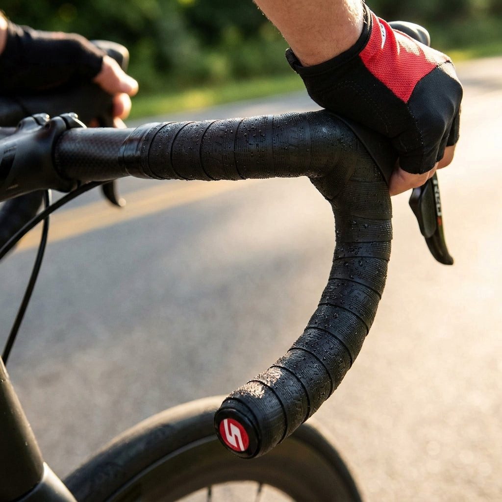 SRAM Fahrradlenker SRAM Lenkerband RED - Rennrad-Lenkerband, schwarz