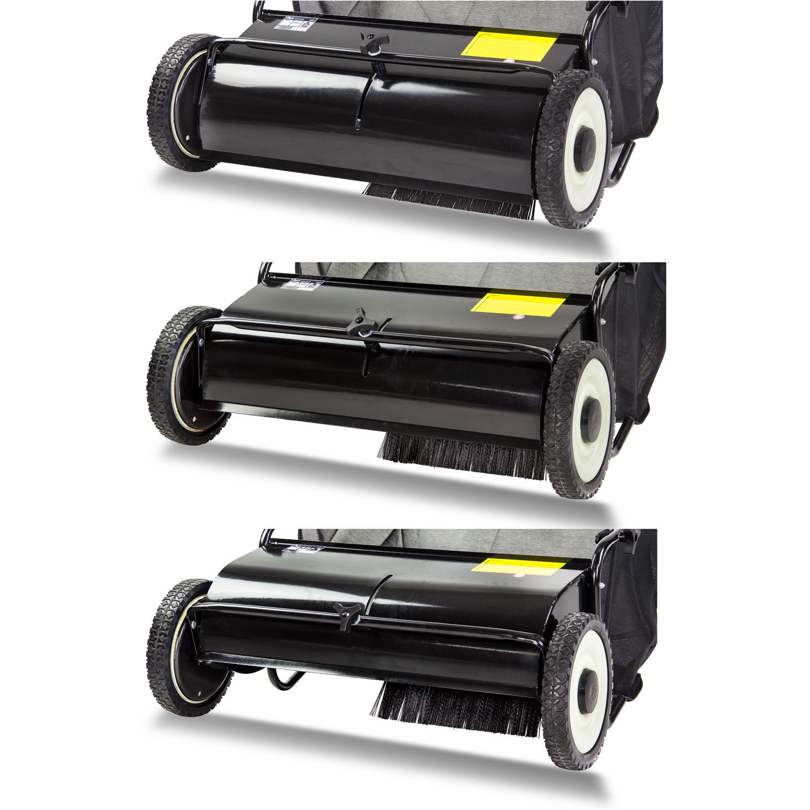 DEMA Kehrmaschine Kehrmaschine / Rasenkehrer 65 cm