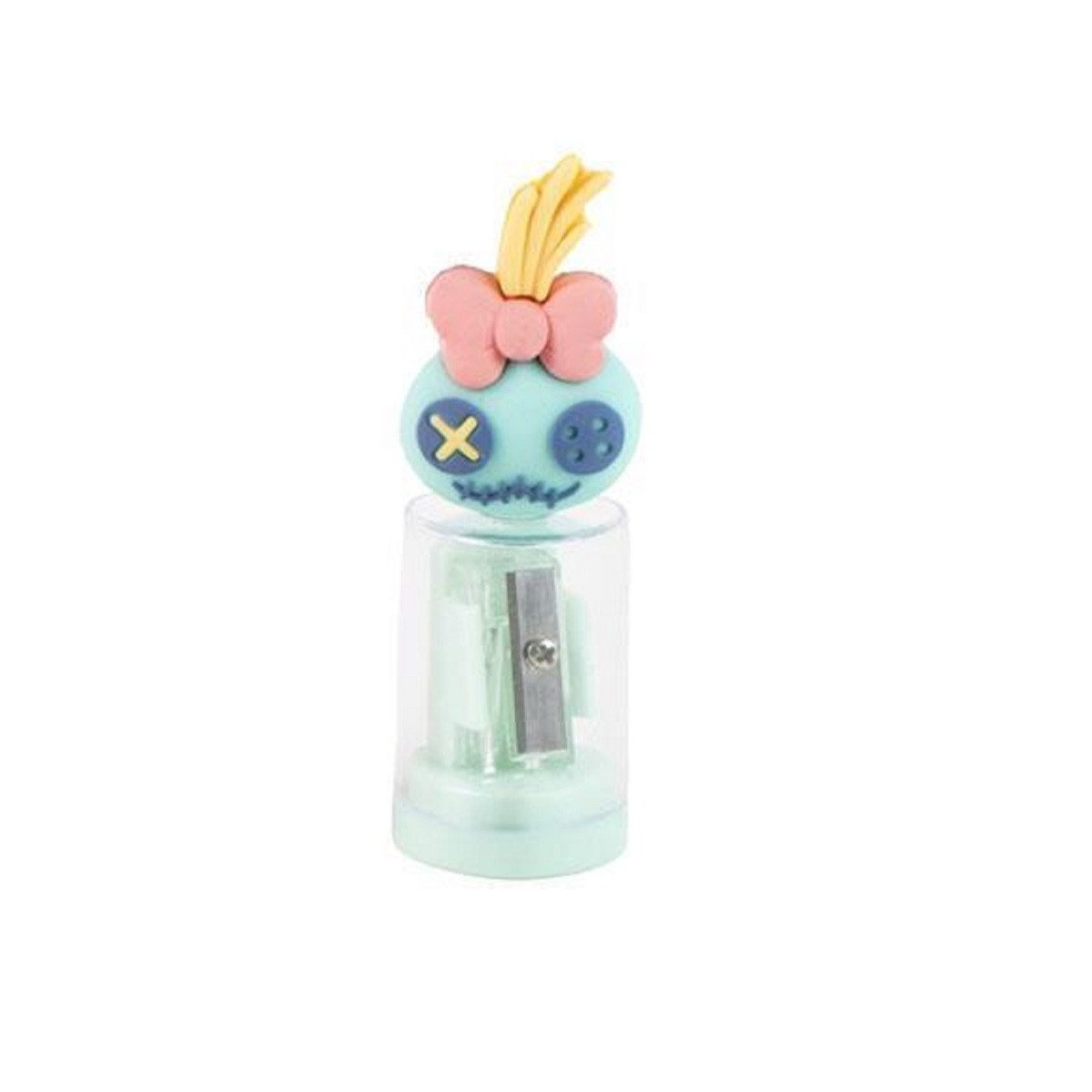 Disney Anspitzer Stitch Anspitzer mit Auffangbehälter für Schule und Federmäppchen