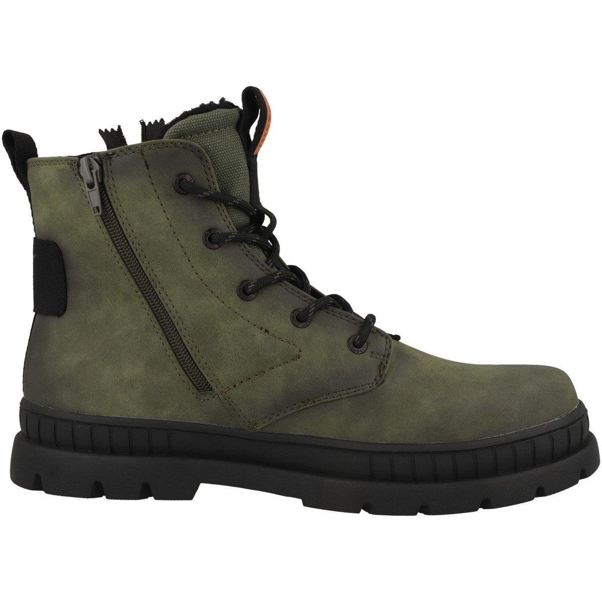 bugatti AGB51 Herren Stiefelette Stiefeletten, Stiefel, Winterstiefel, Winterboots, Schneestiefel