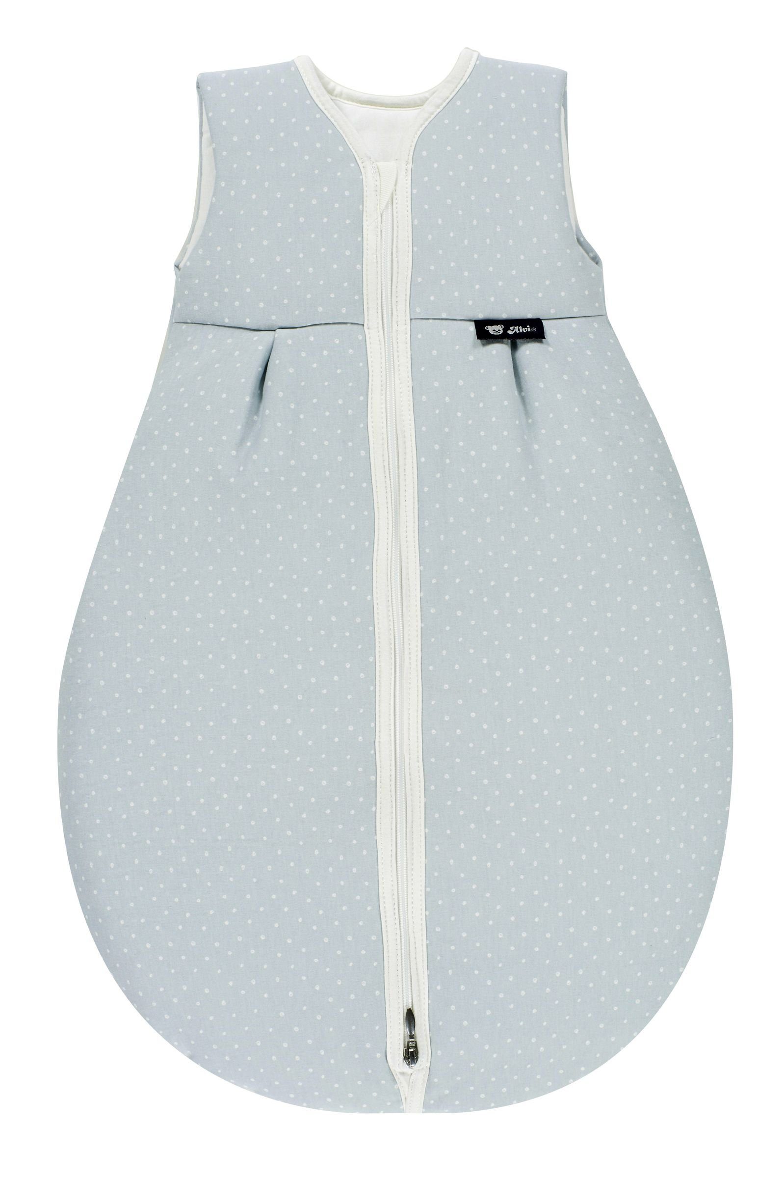Babyschlafsack Mäxchen light Sommer Schlafsack New Dots