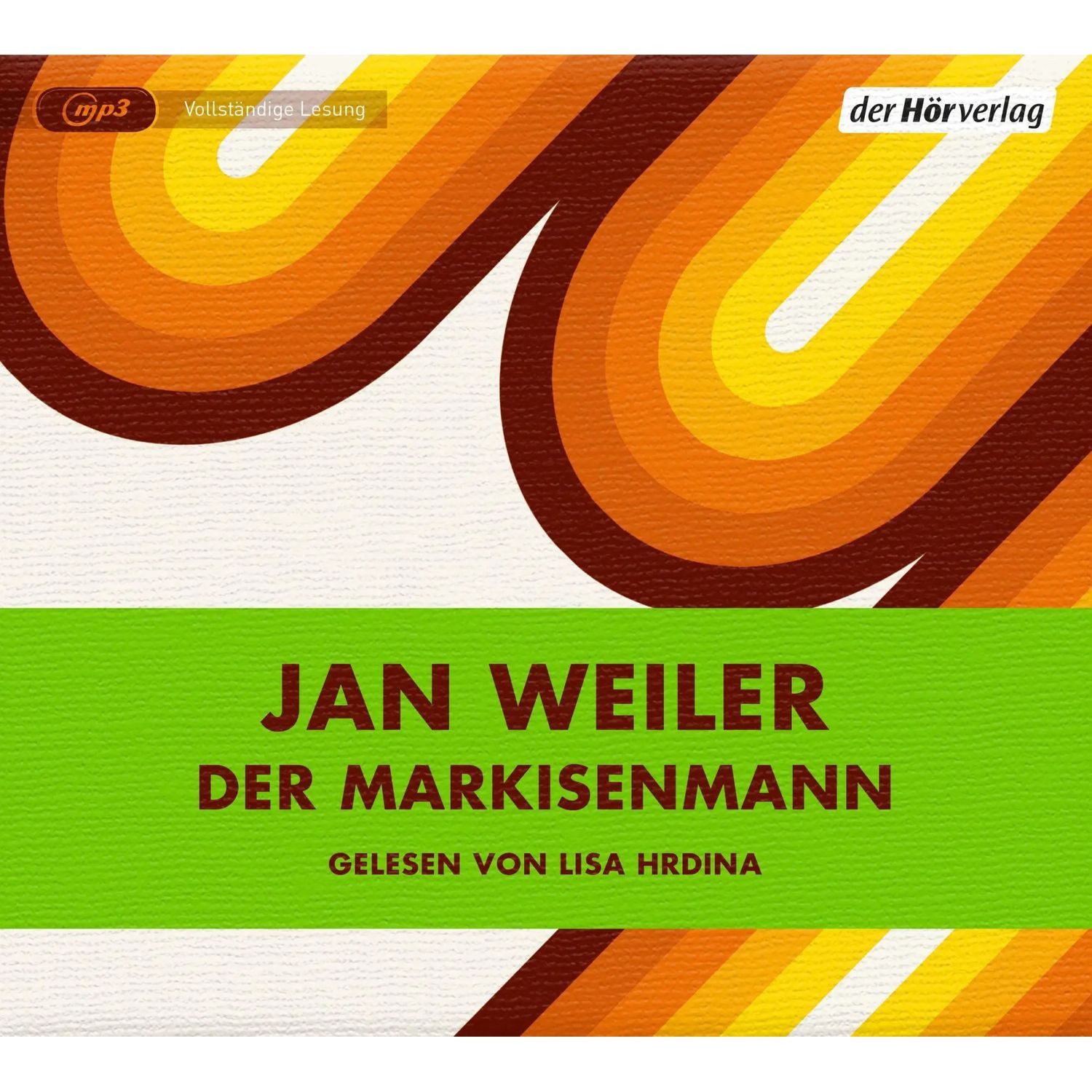 Der HörVerlag Hörspiel Der Markisenmann