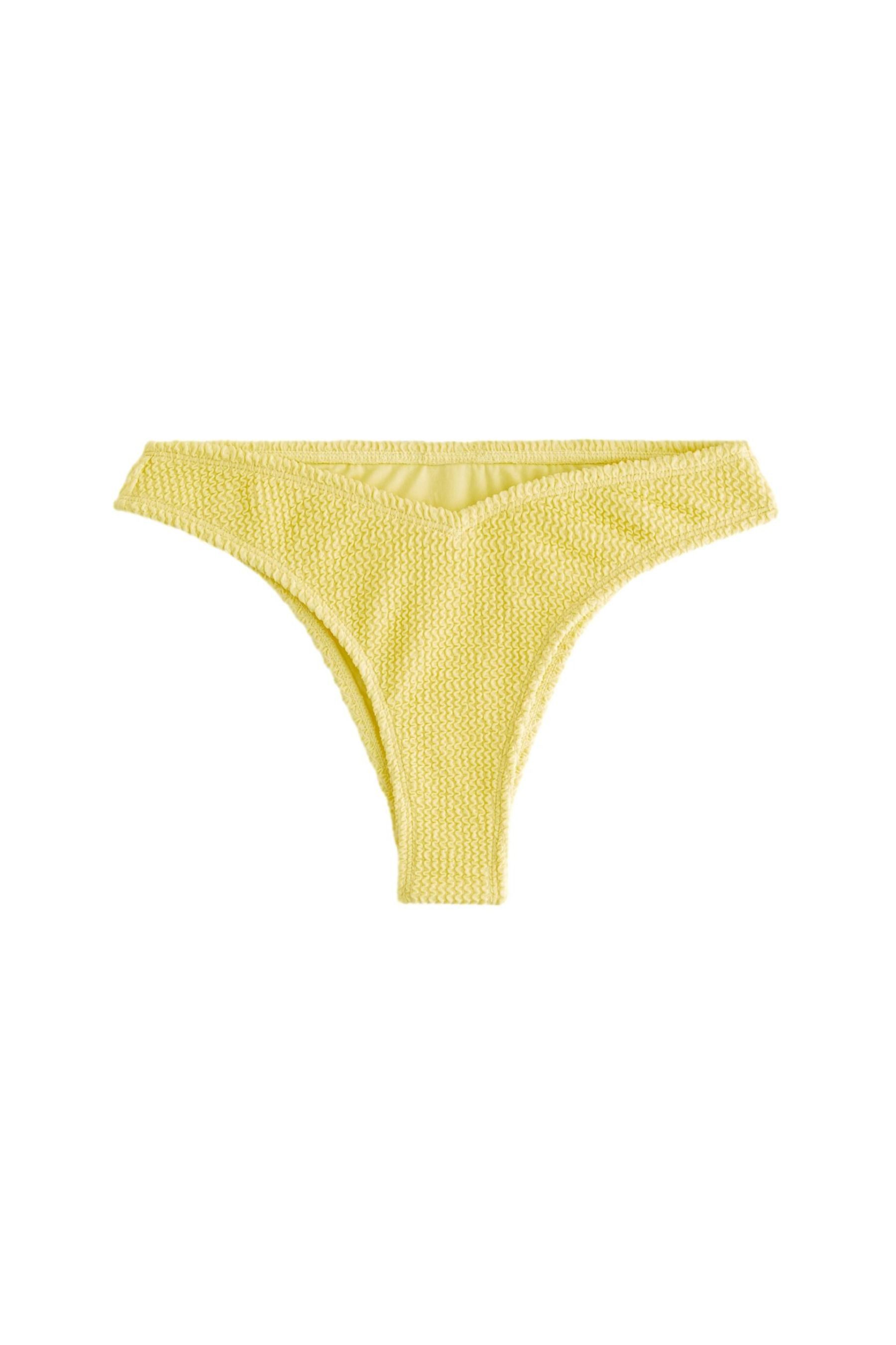 Next Bikini-Hose Brasil-Bikinislip mit hohem Beinausschnitt günstig online kaufen