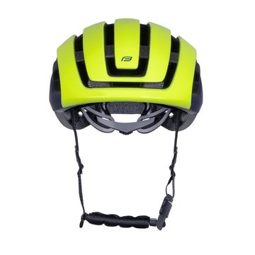 FORCE Fahrradhelm Helm gelb FORCE NEO MIPS Gr.S-M