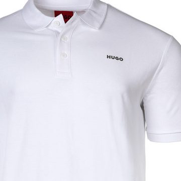 HUGO Poloshirt Herren Polo-Shirt - DONOS222, Pique, 1/2-Arm