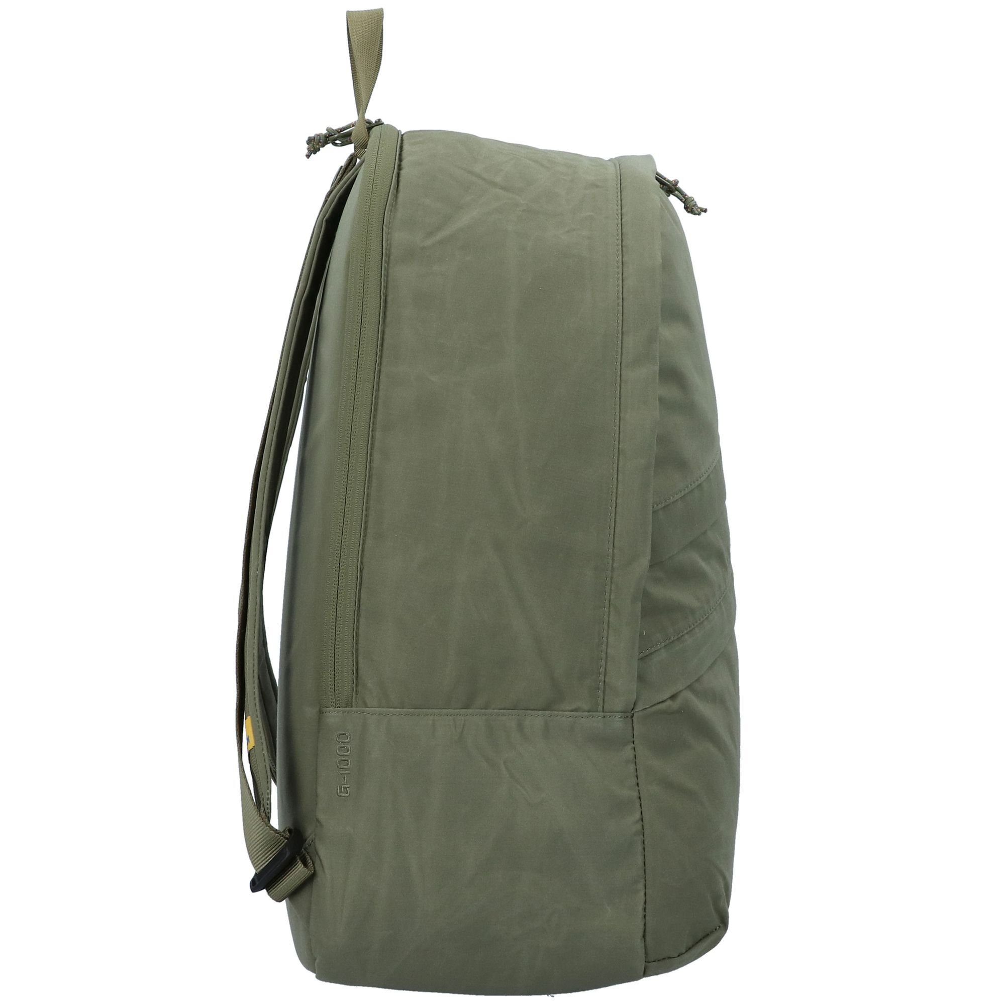 Daypack Vardag, green Polyester Fjällräven