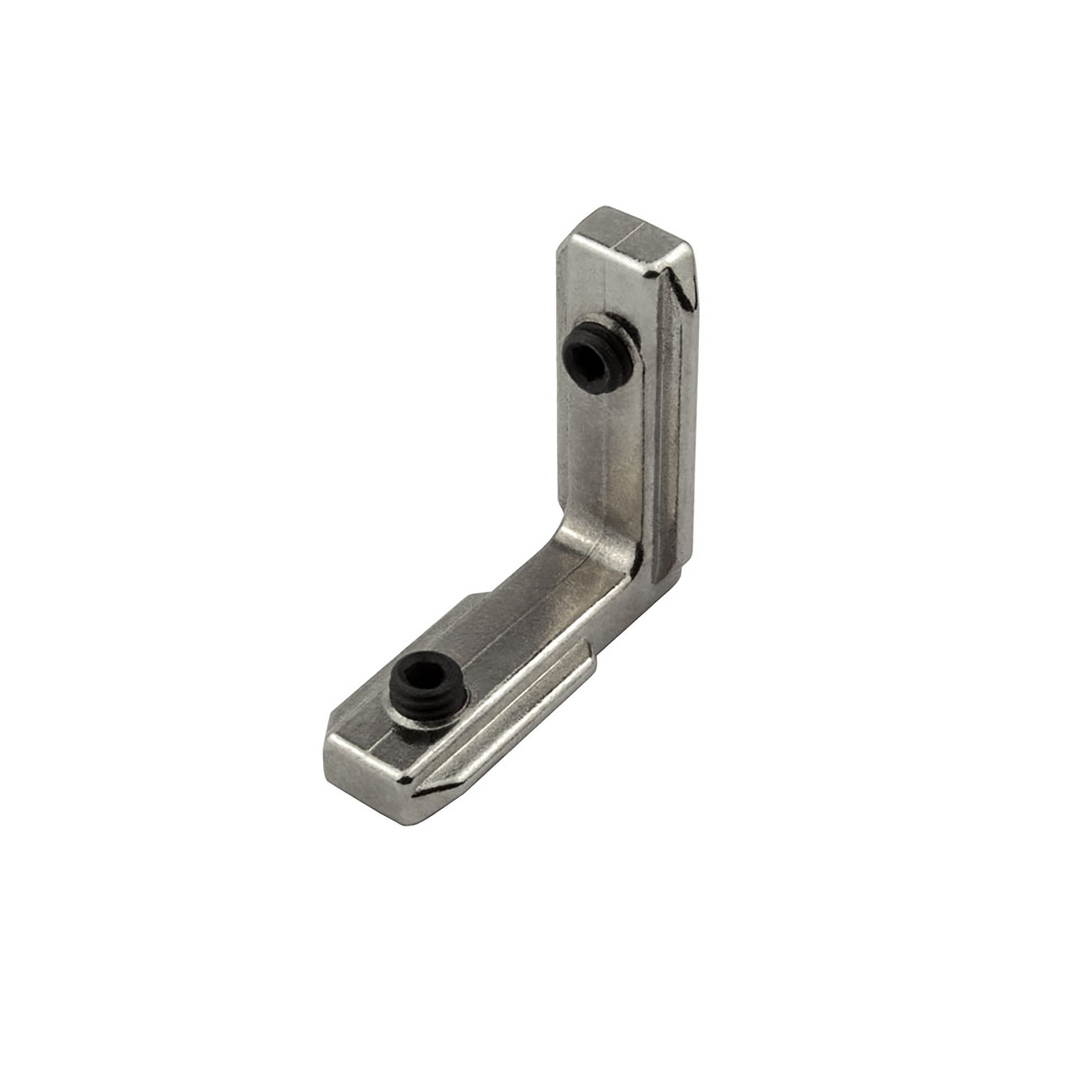 KLAK Profil KLAK 20 - Innenwinkel Aussenwinkel M5 Nut 6 Verbinder Aluprofil 20-er (10-St)