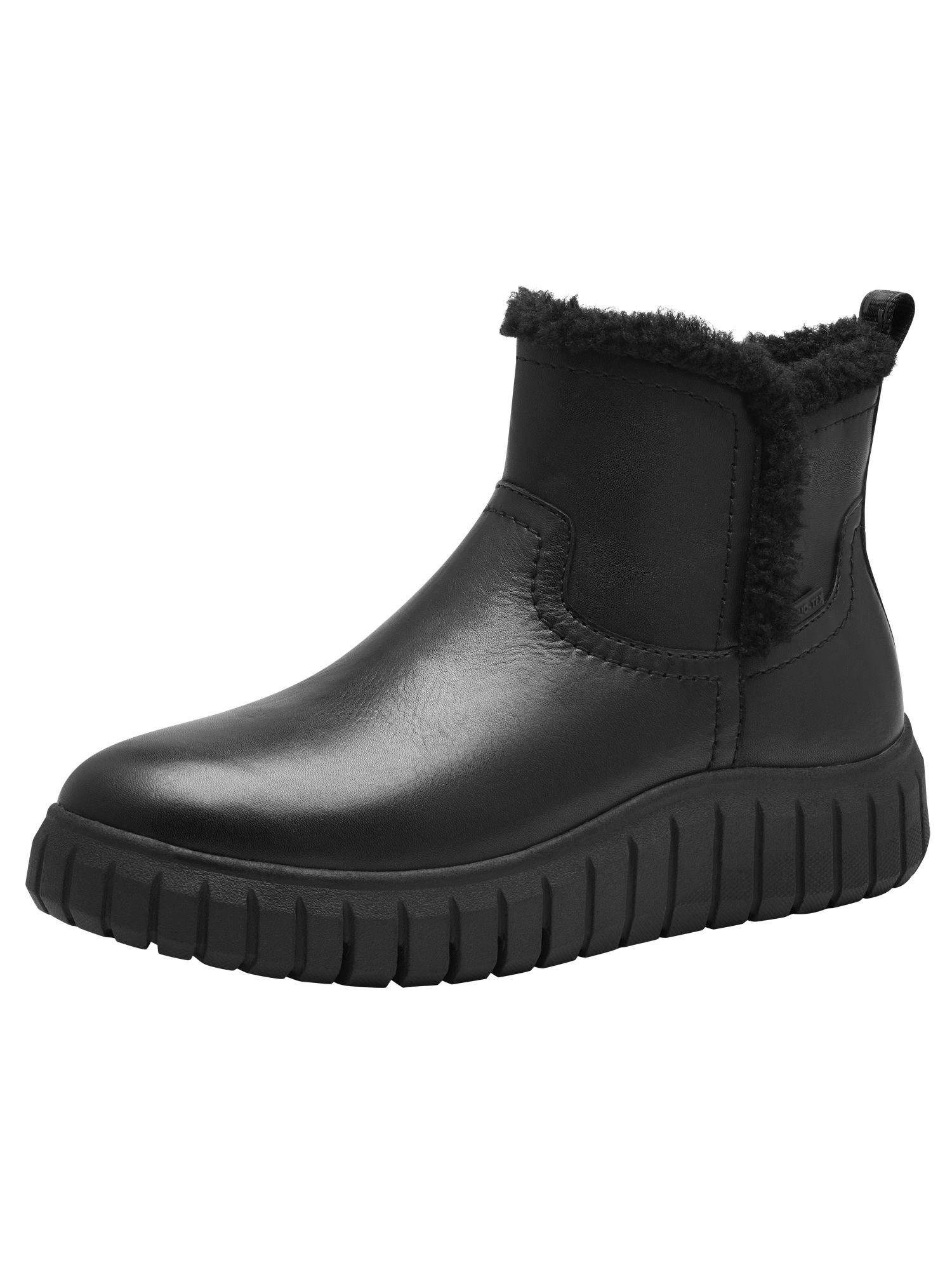 Tamaris WIDE FIT Stiefelette 8-86413-43 Winterstiefelette Tex