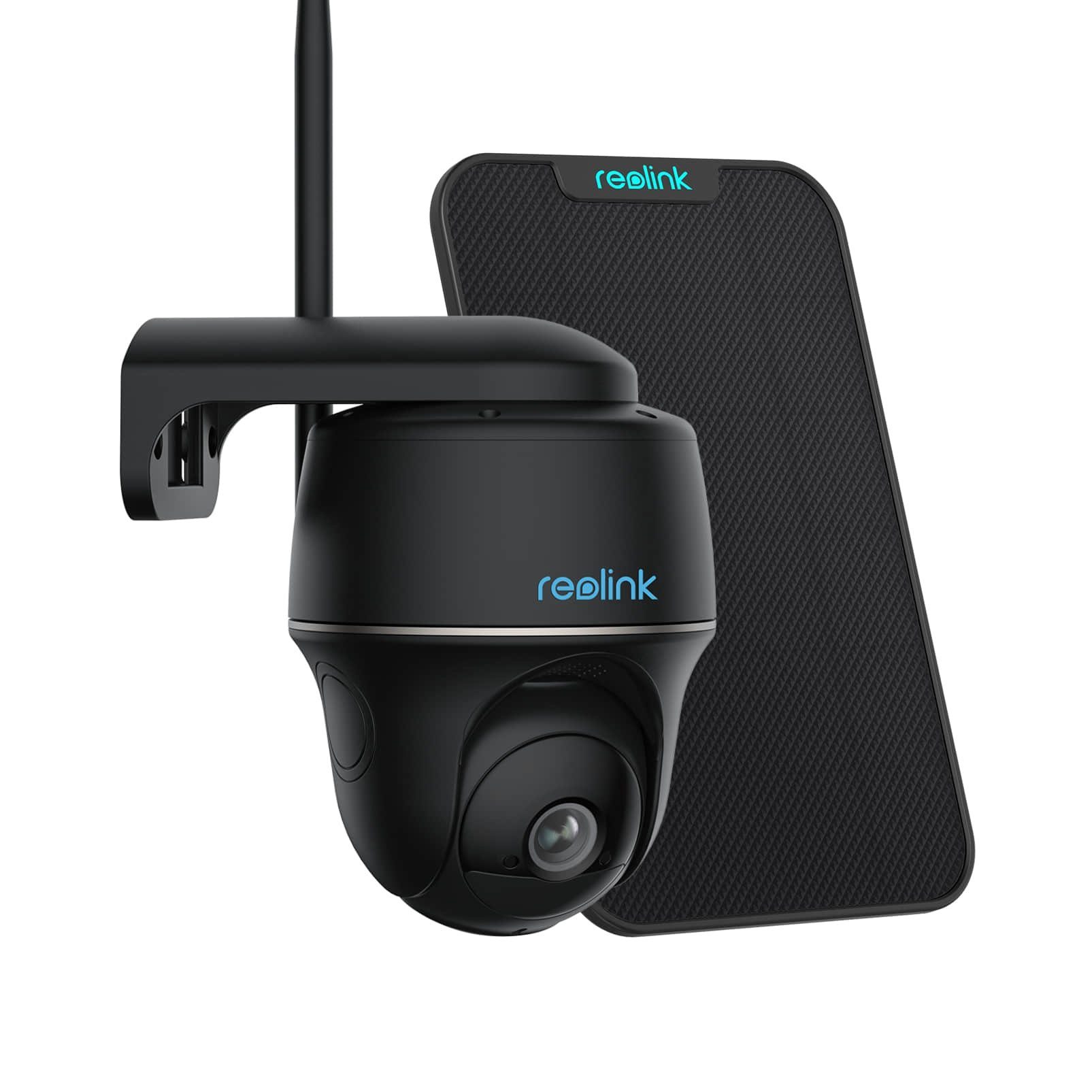 BLACK FRIDAY - Reolink »Argus PT Pro mit Sloarpanel« Überwachungskamera ...