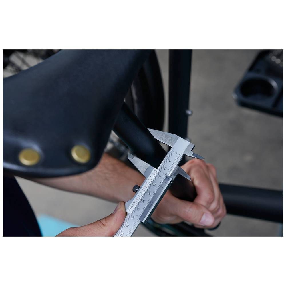 HAZET Messschieber Präzisions-Mess-Schieber 2154-10