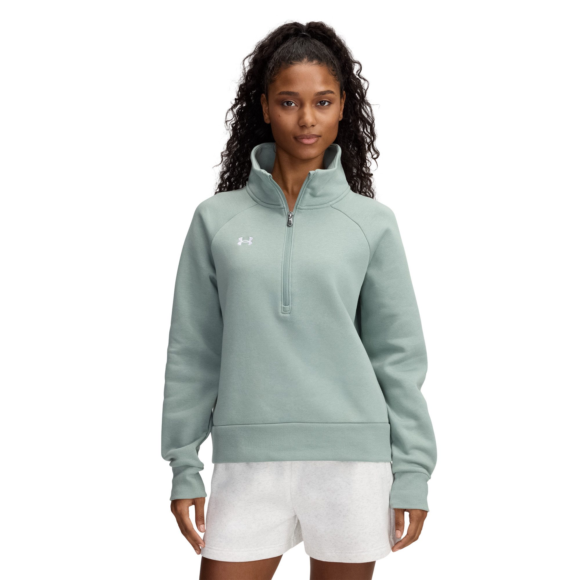 Under Armour® Fleecepullover Under Armour Damen günstig online kaufen
