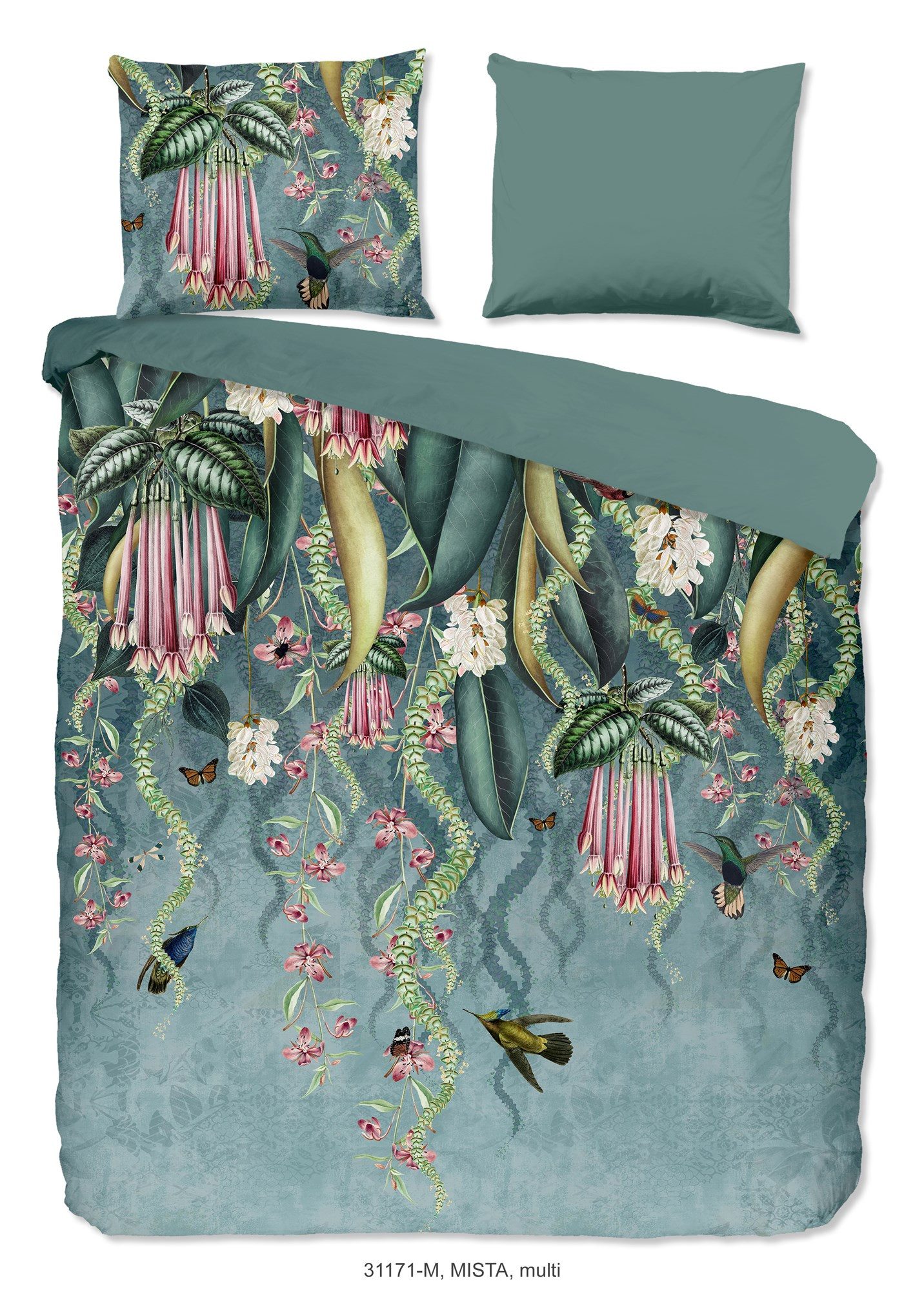 PURE luxury collection Bettwäsche Wendebettwäsche MISTA günstig online kaufen