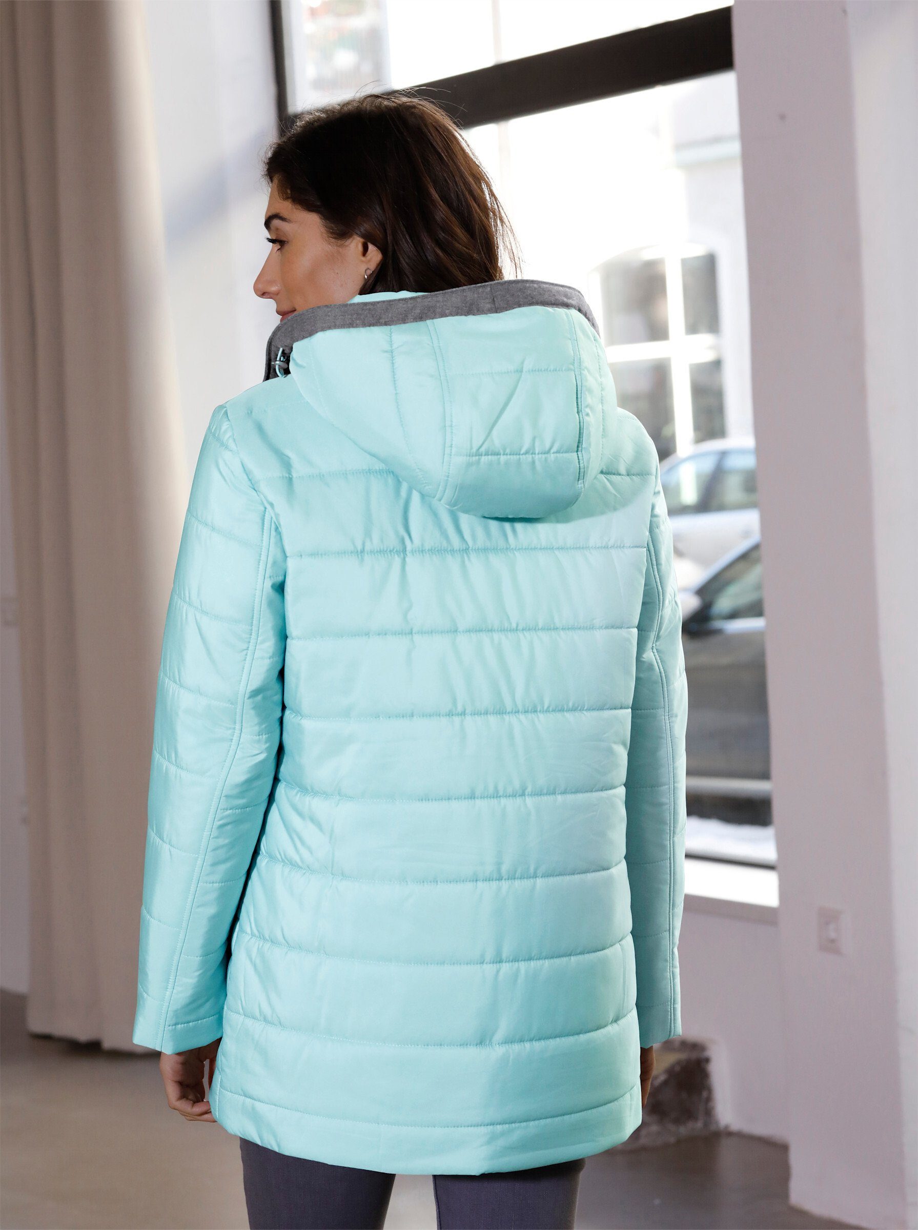 Sieh an! Allwetterjacke Steppjacke günstig online kaufen