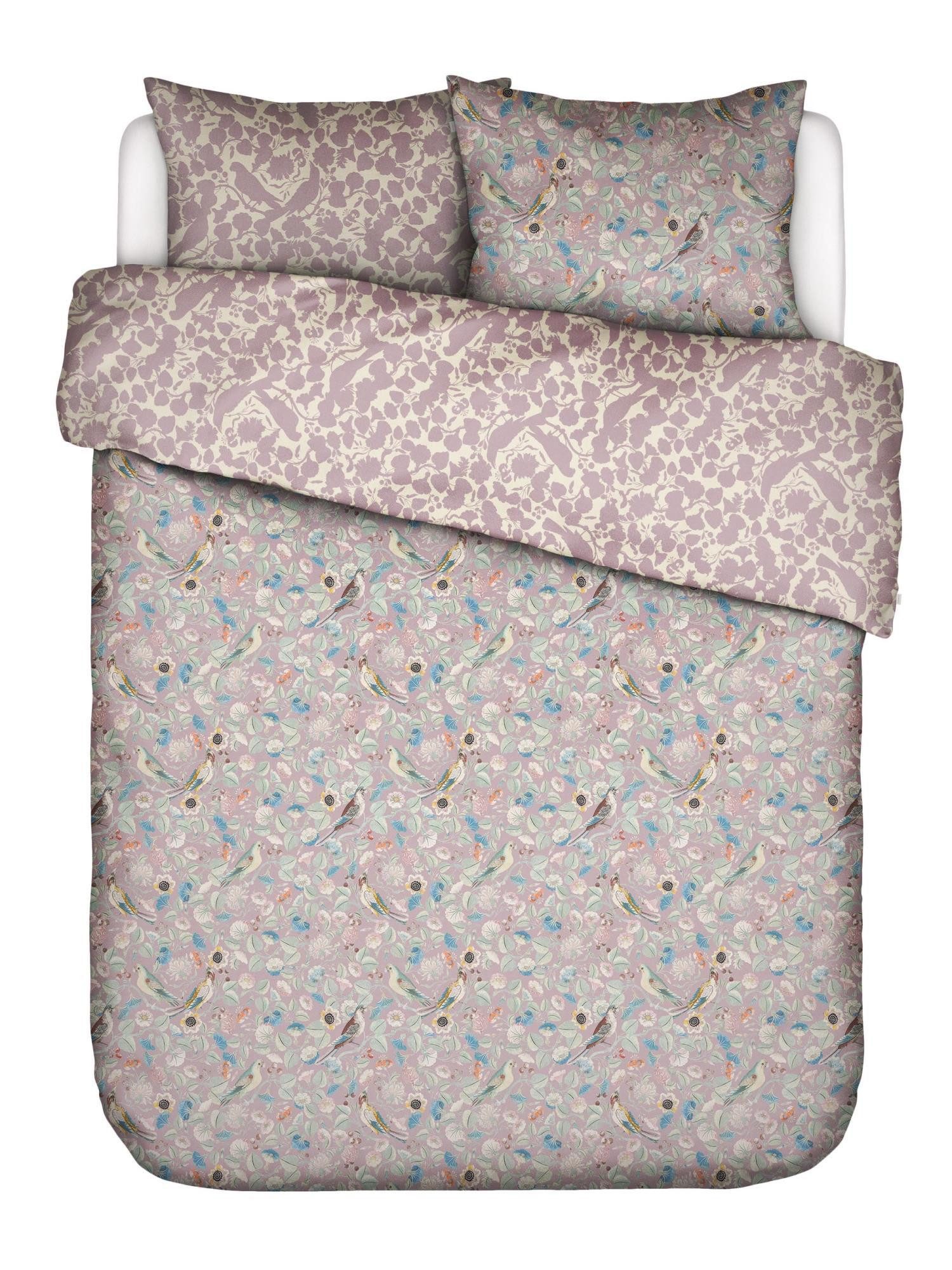 Essenza Bettwäsche Aleste, Satin, 3 teilig, günstig online kaufen