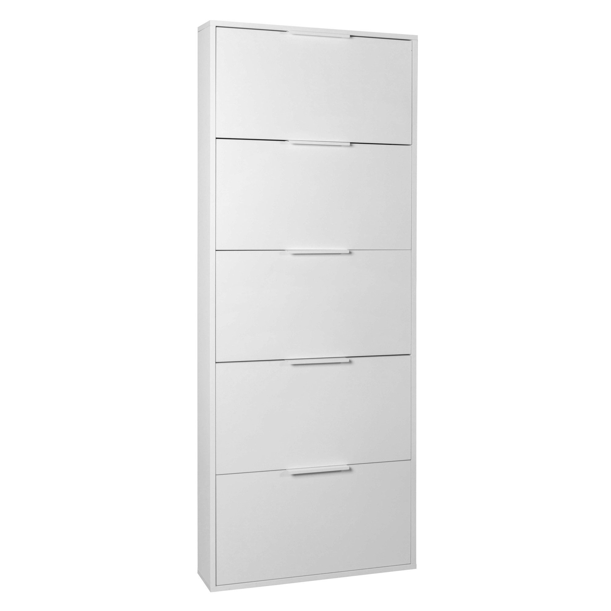 Composad Schuhschrank Espresso,Schuhschrank, Schuhkipper, mit Klappen günstig online kaufen