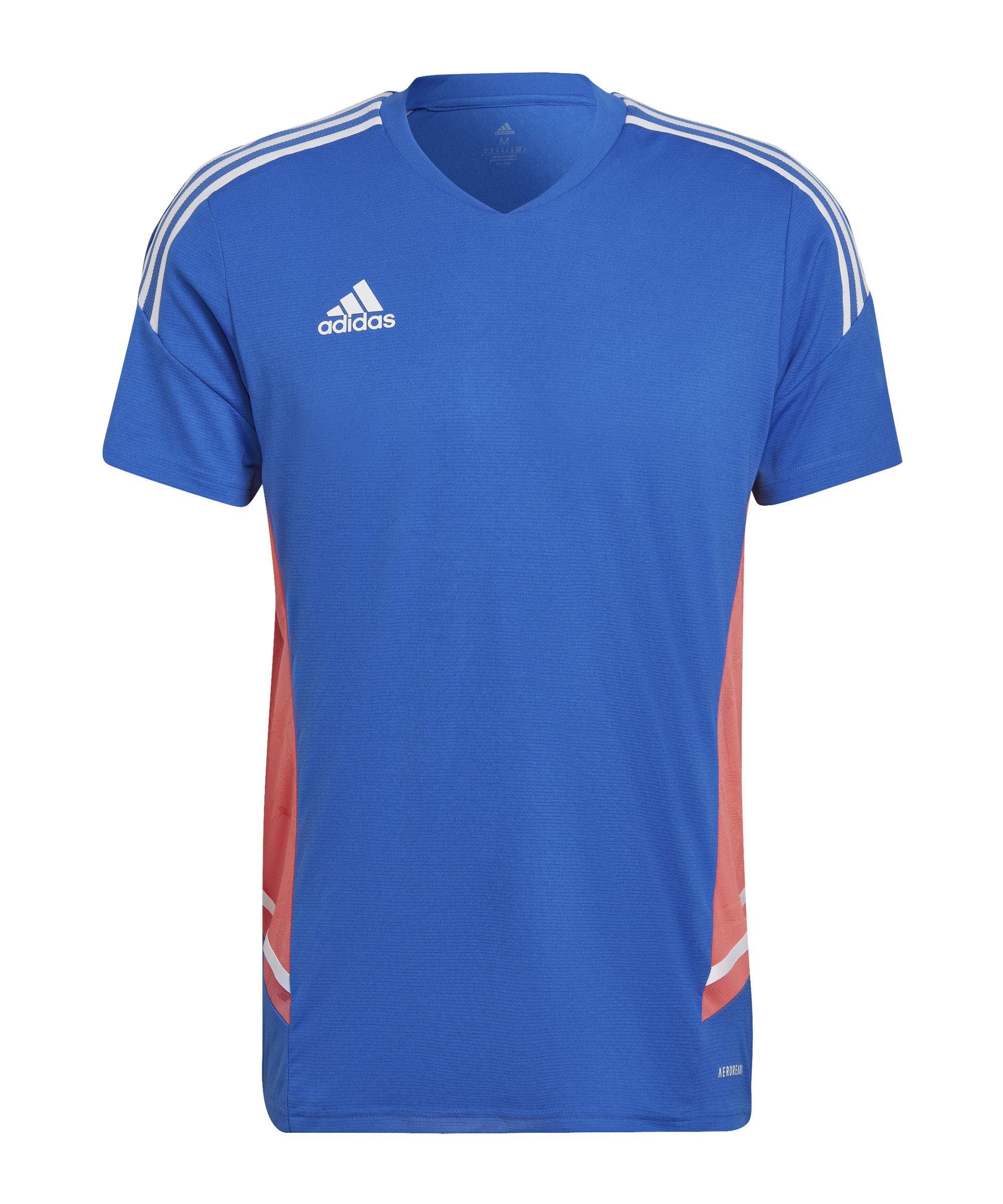 adidas Performance T-Shirt Condivo Predator default Trikot Hell