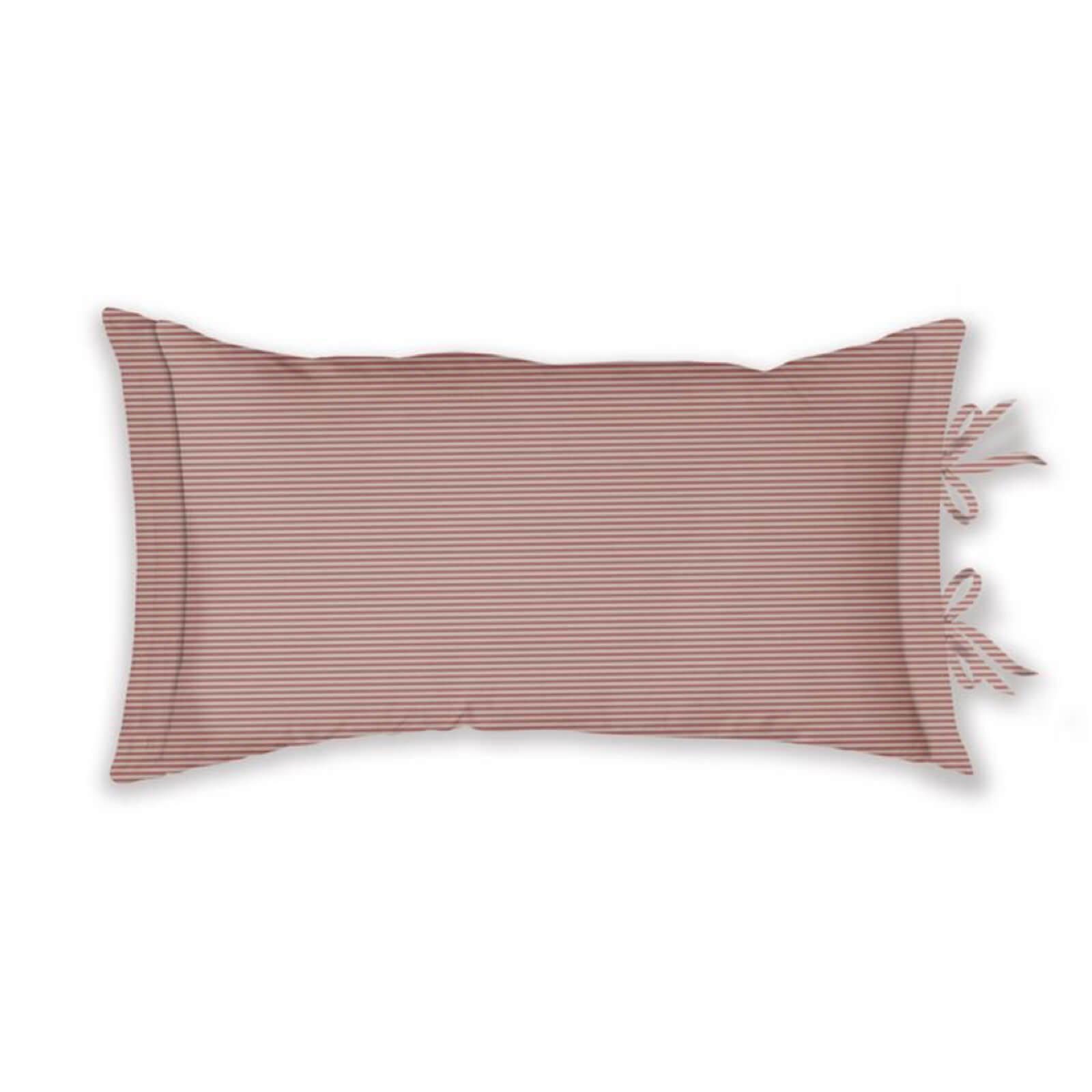 PiP Studio Dekokissen Dekokissen Majorelle Carpet Pink, Zierkissen, Kuschelkissen