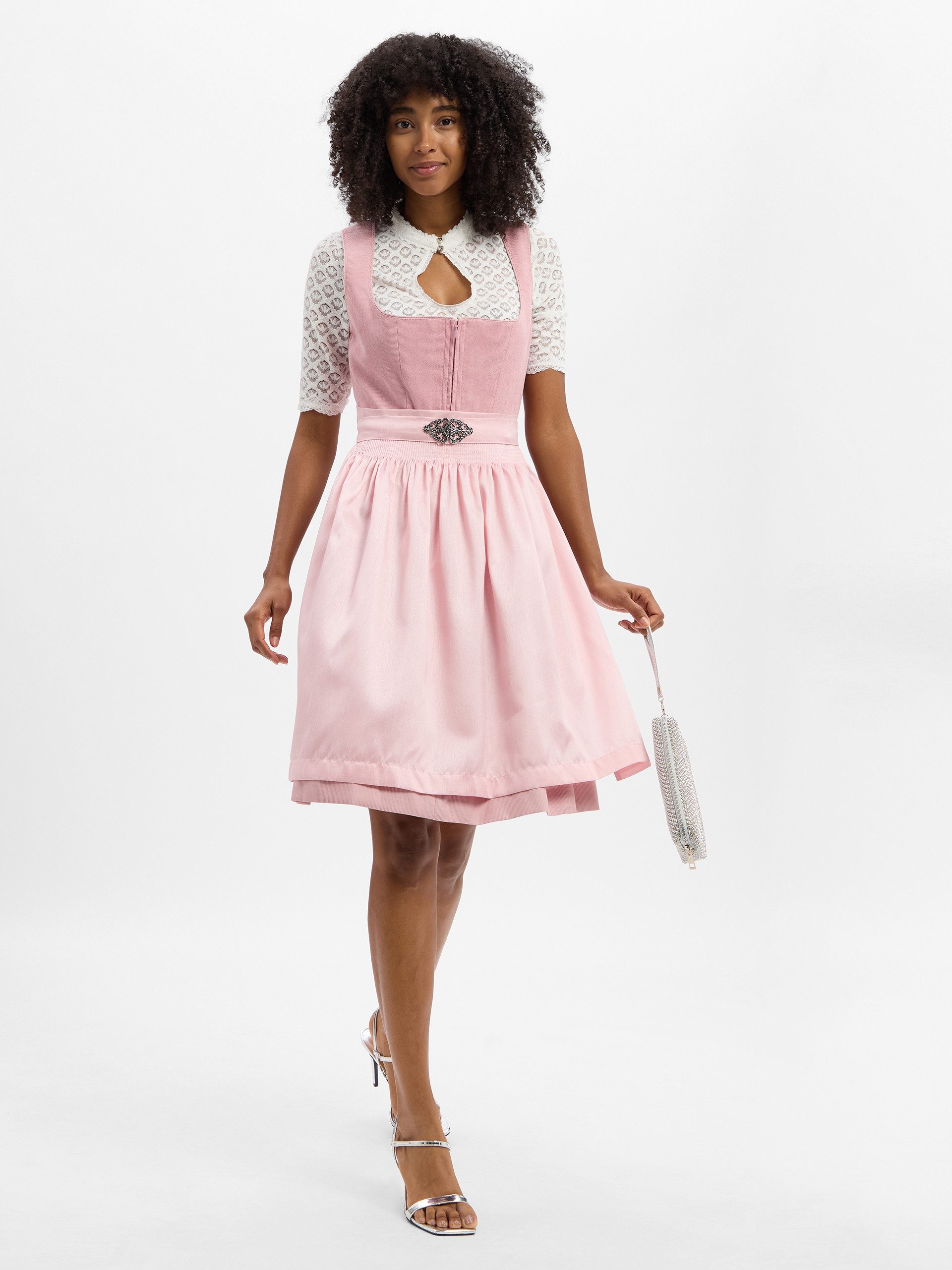 Krüger Madl A-Linien-Kleid