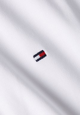 Tommy Hilfiger Polokleid F&F STP SLV KNEE POLO DRESS mit kontrastfarbenen Einsätzen