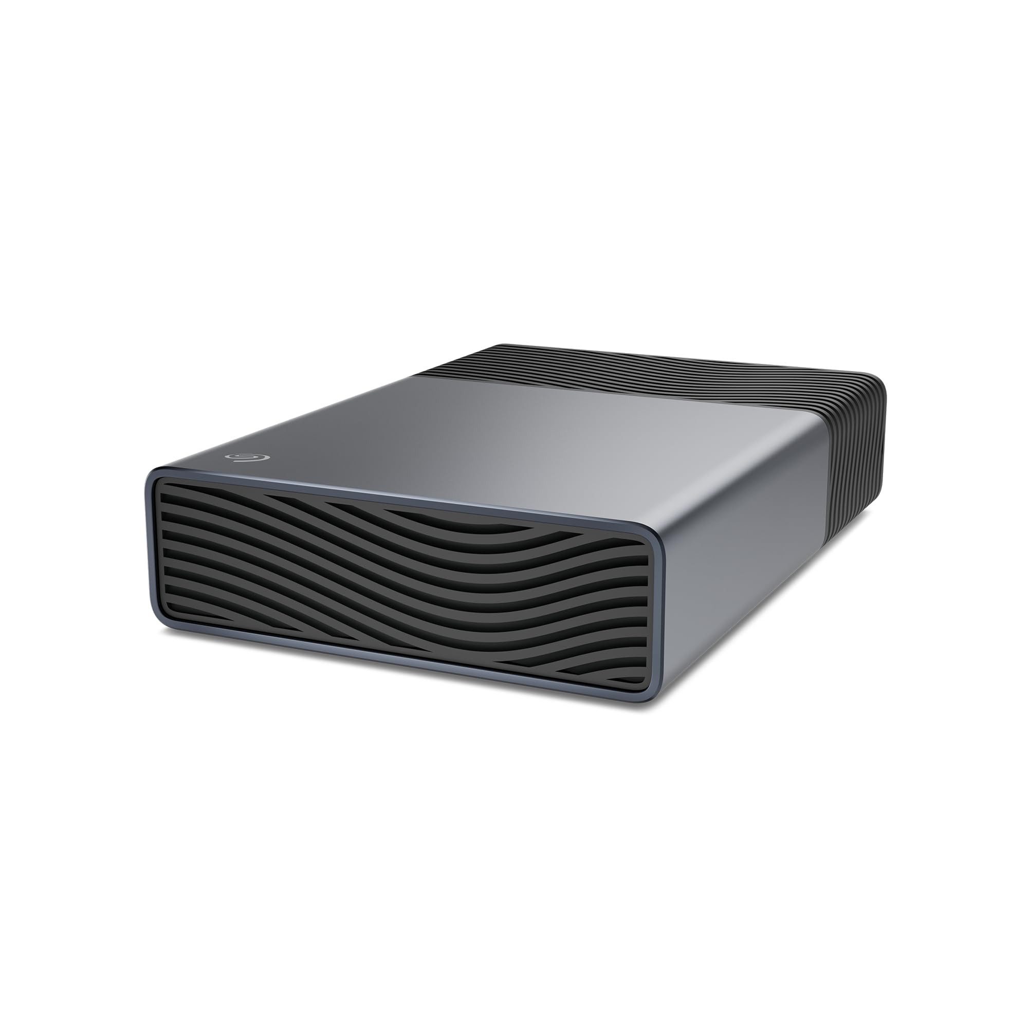 Seagate STNB8000400 HDD-Festplatte, 8TB externe Festplatte, USB-C, keine Netzversorgung notwendig