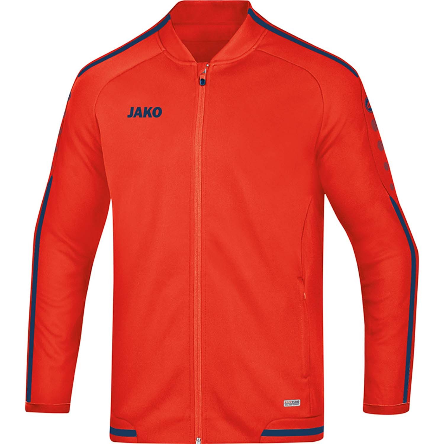 Jako Trainingsjacke Jako Damen Präsentationsjacke Striker 2.0 9819