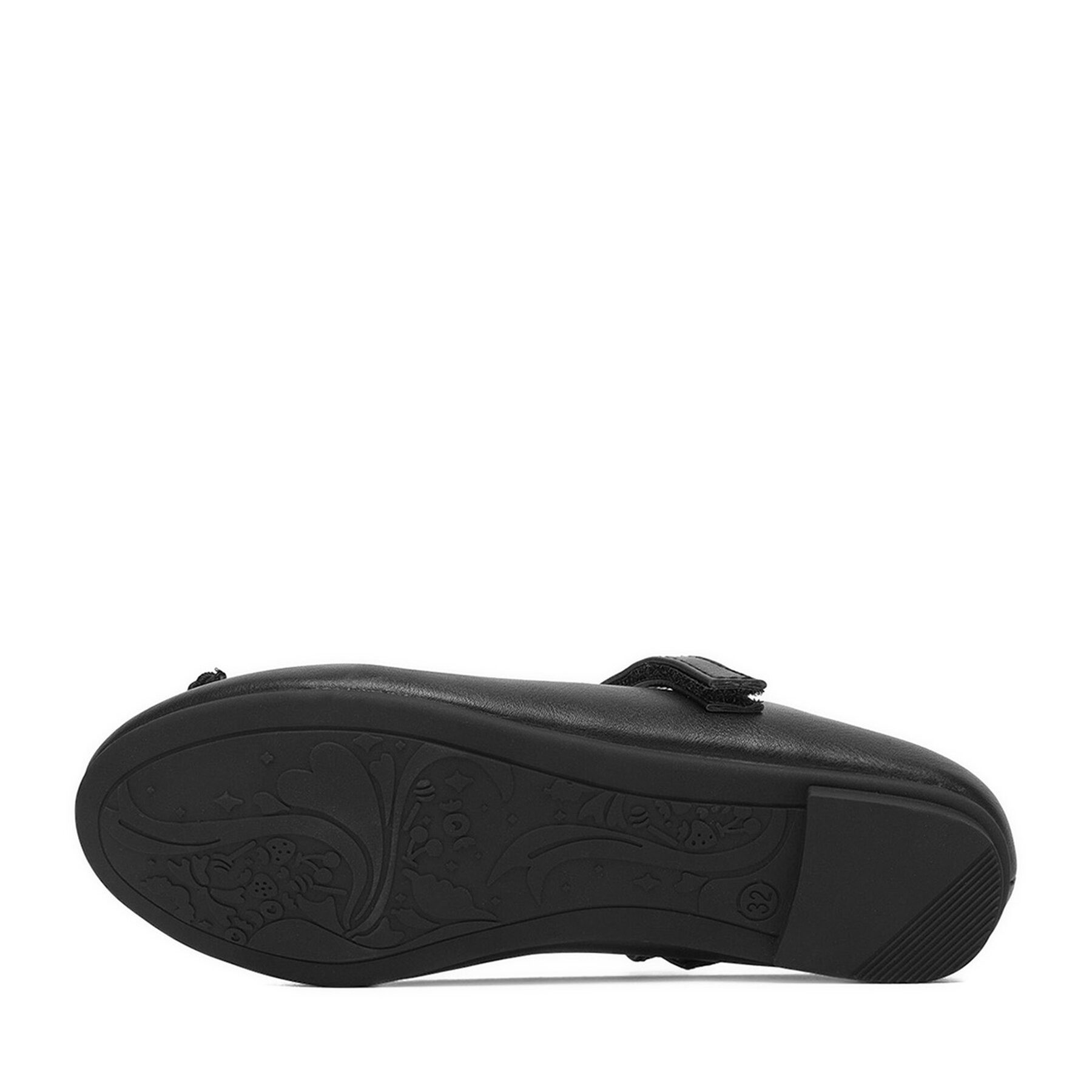 DeeZee Deezee Mädchen Ballerinen 5907964242345 Schwarz Ballerina