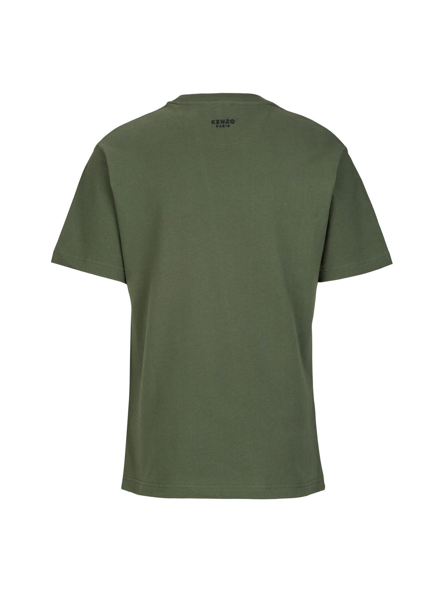 KENZO T-Shirt Tee Con Ricamo Boke Flower Di Cotone (1-tlg) günstig online kaufen