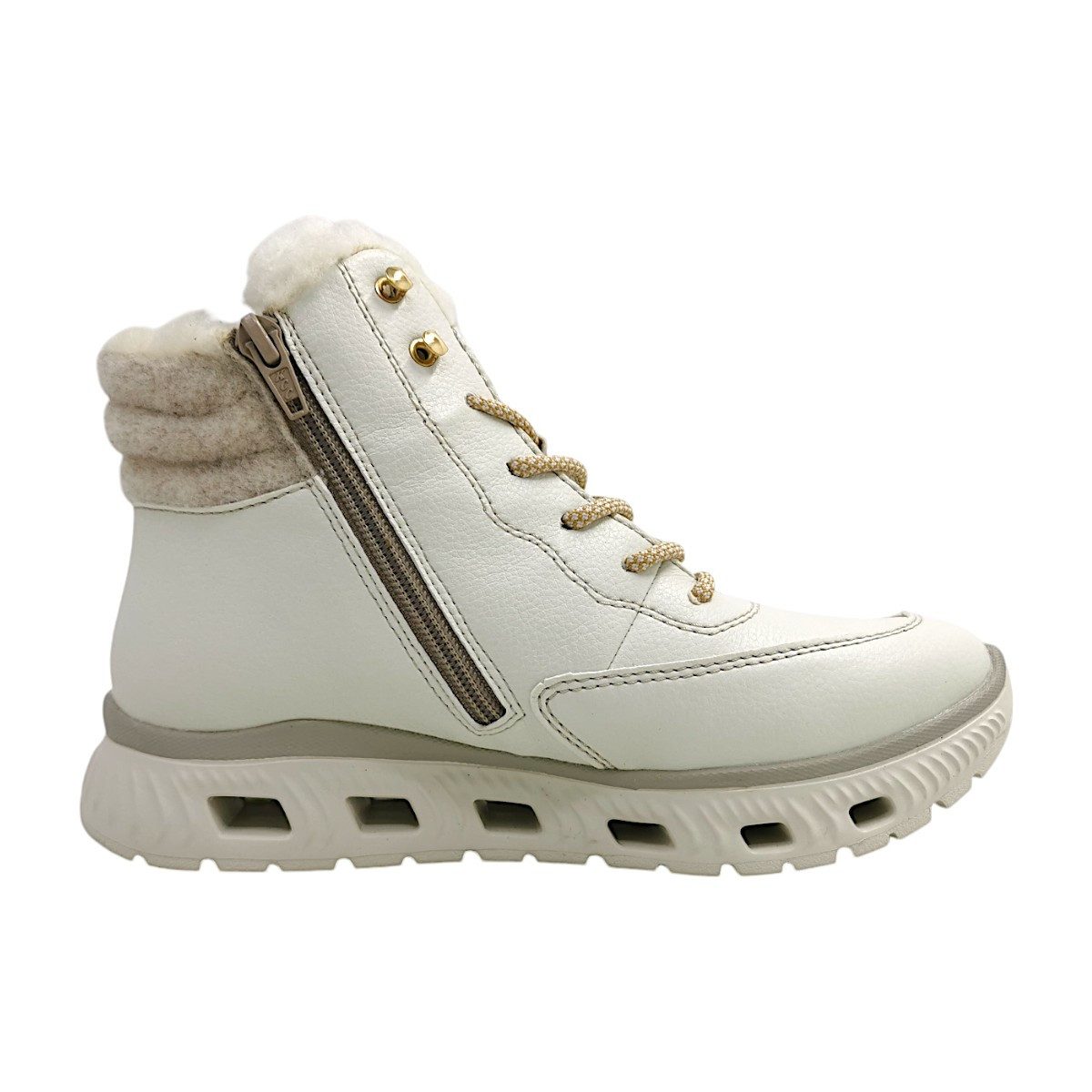 Rieker Schnürstiefel Schnürstiefelette günstig online kaufen