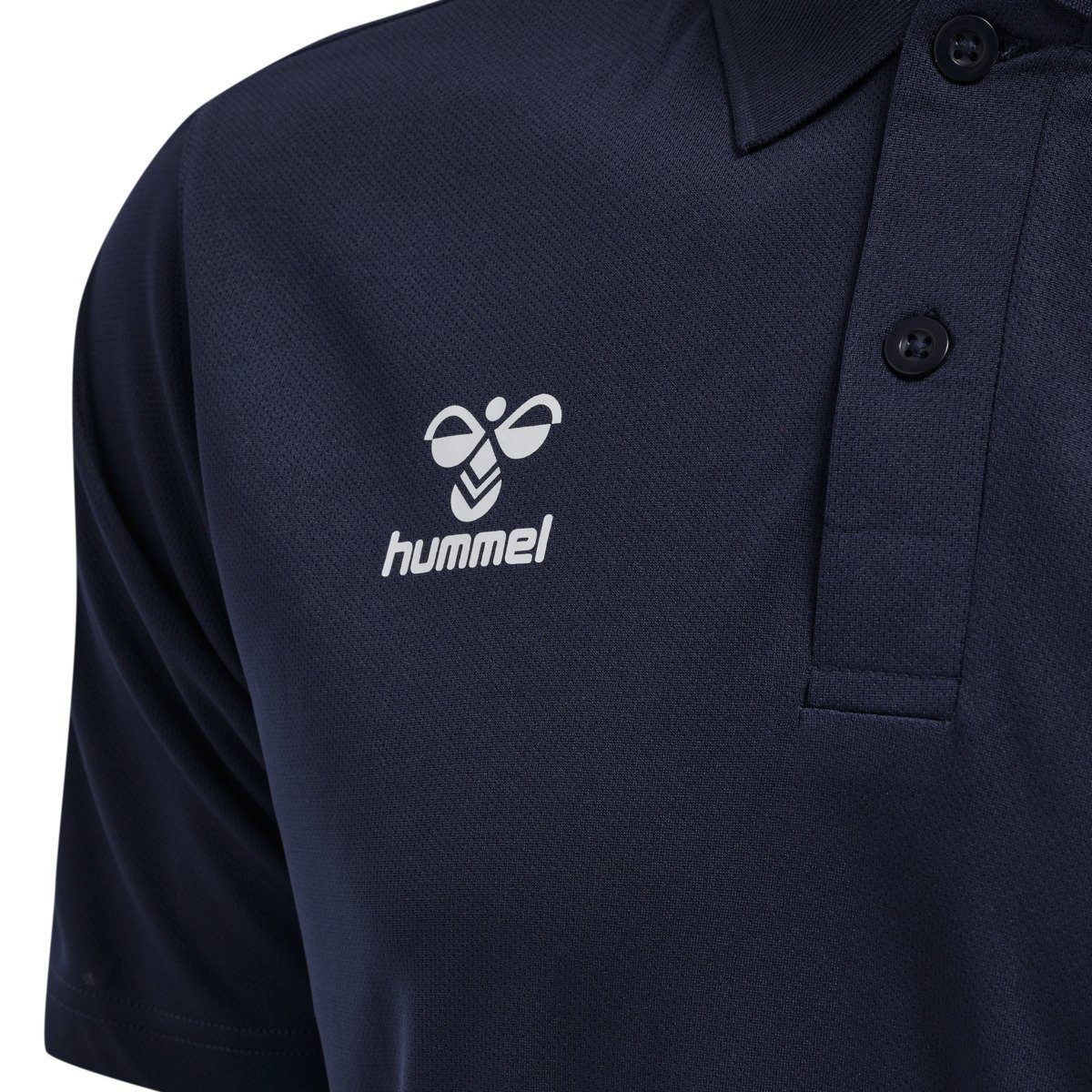 hummel Poloshirt hmlCORE XK FUNCTIONAL MARINE POLO