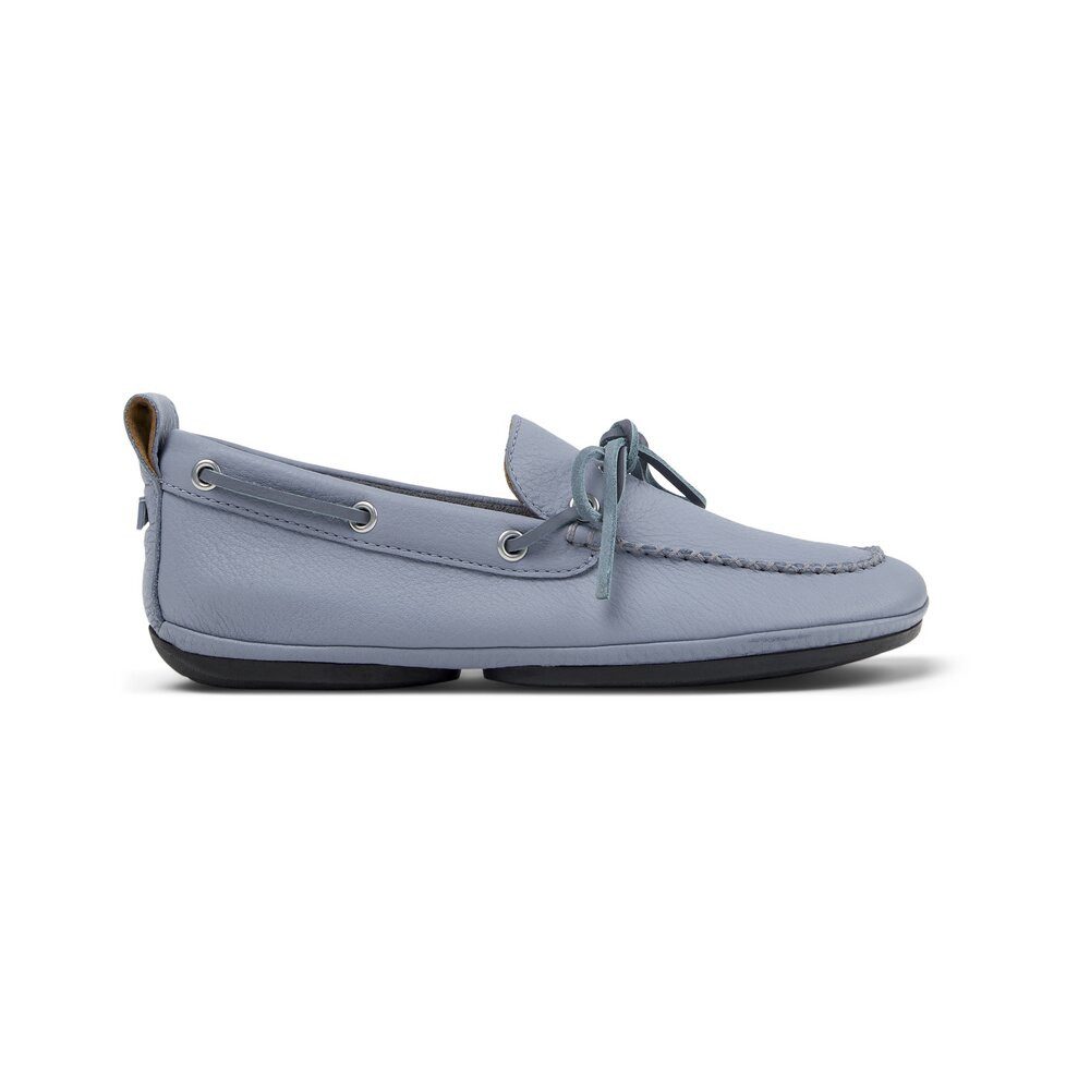 Camper Camper - Right Nina - Blau Slipper