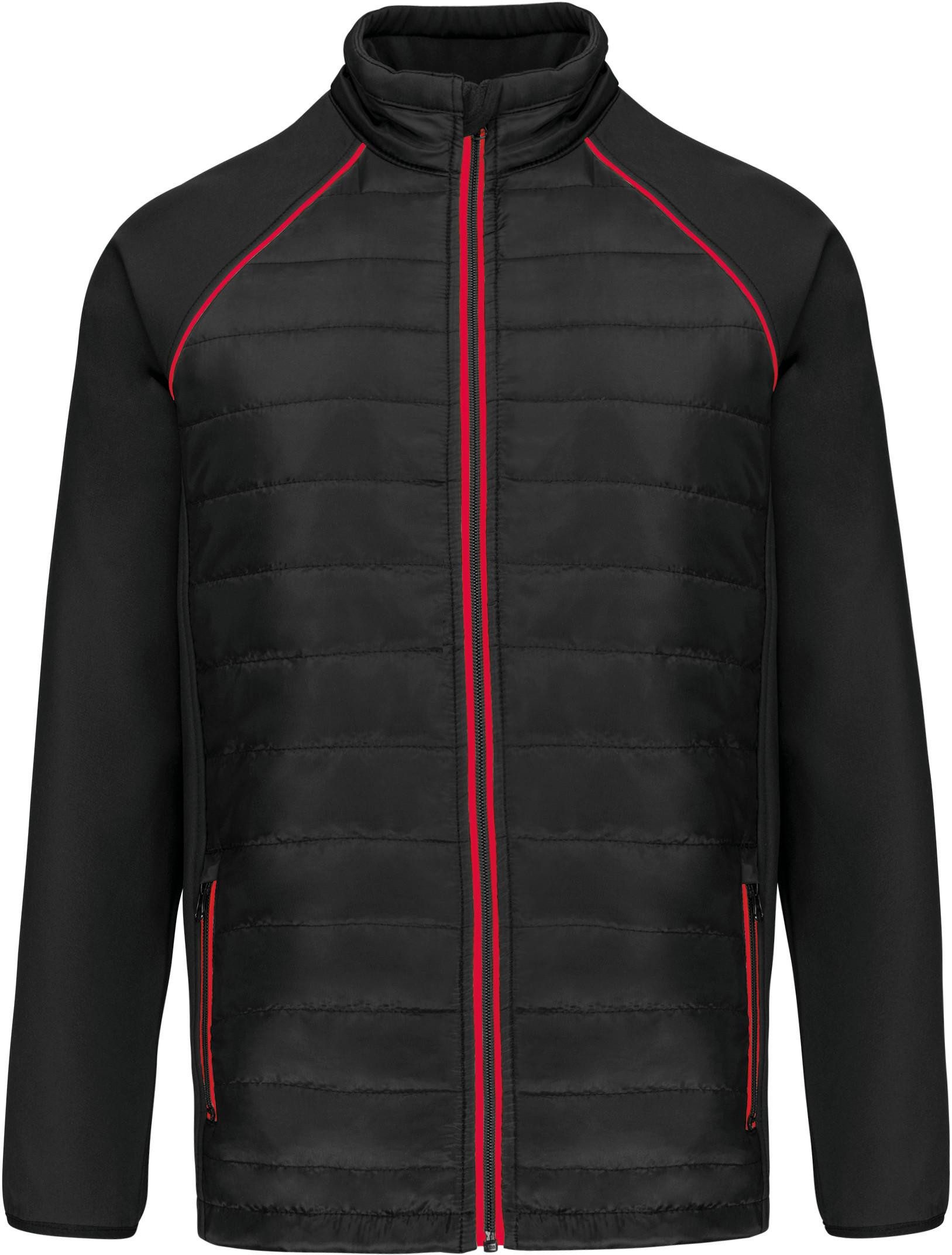 Black / Red