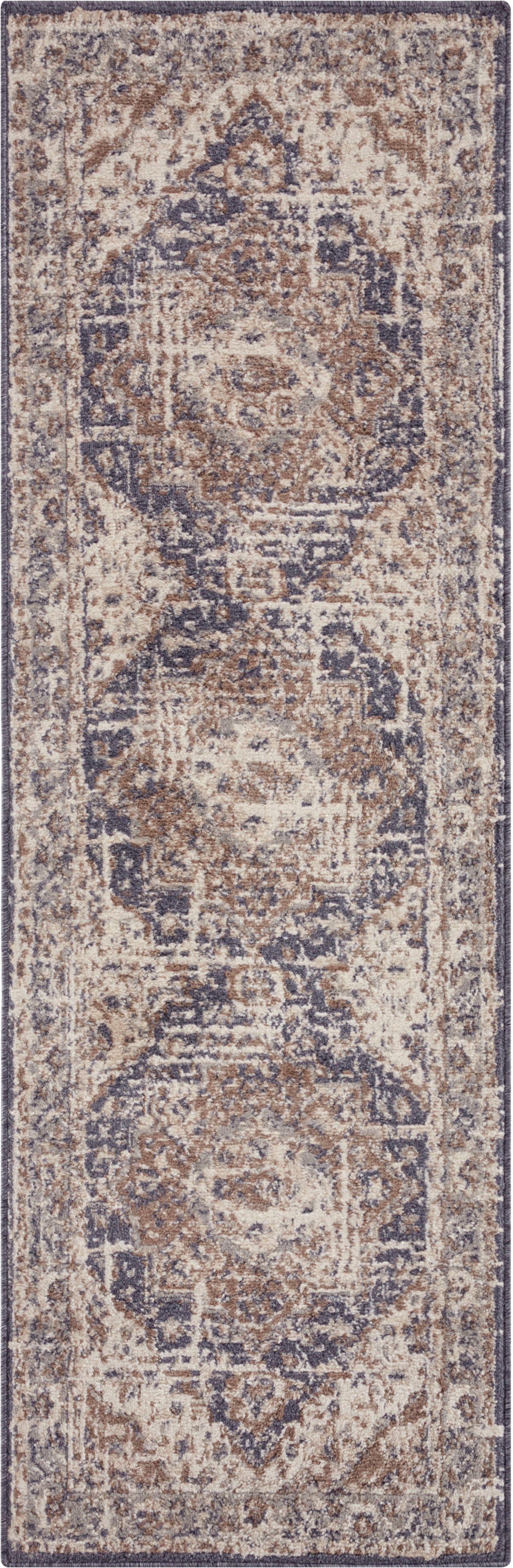 HANSE Home Teppich Sand, rechteckig, Höhe: 8 mm, Kurzflor, Läufer, Orient, Vintage, Wohnzimmer, Schlafzimmer, Esszimmer. Reduzierter Preis € 21,11. Unverbindliche Preisempfehlung € 39,90