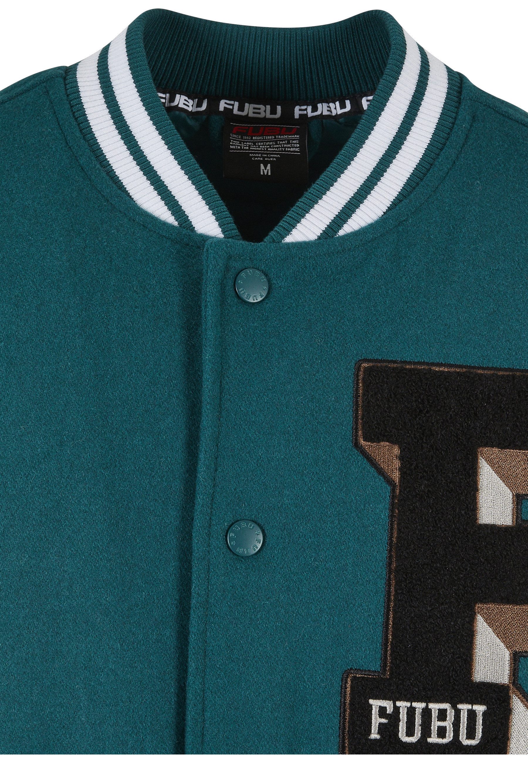 Fubu Bomberjacke Fubu Herren FM233-009-2 FUBU College Varsity Jacket (1-St)