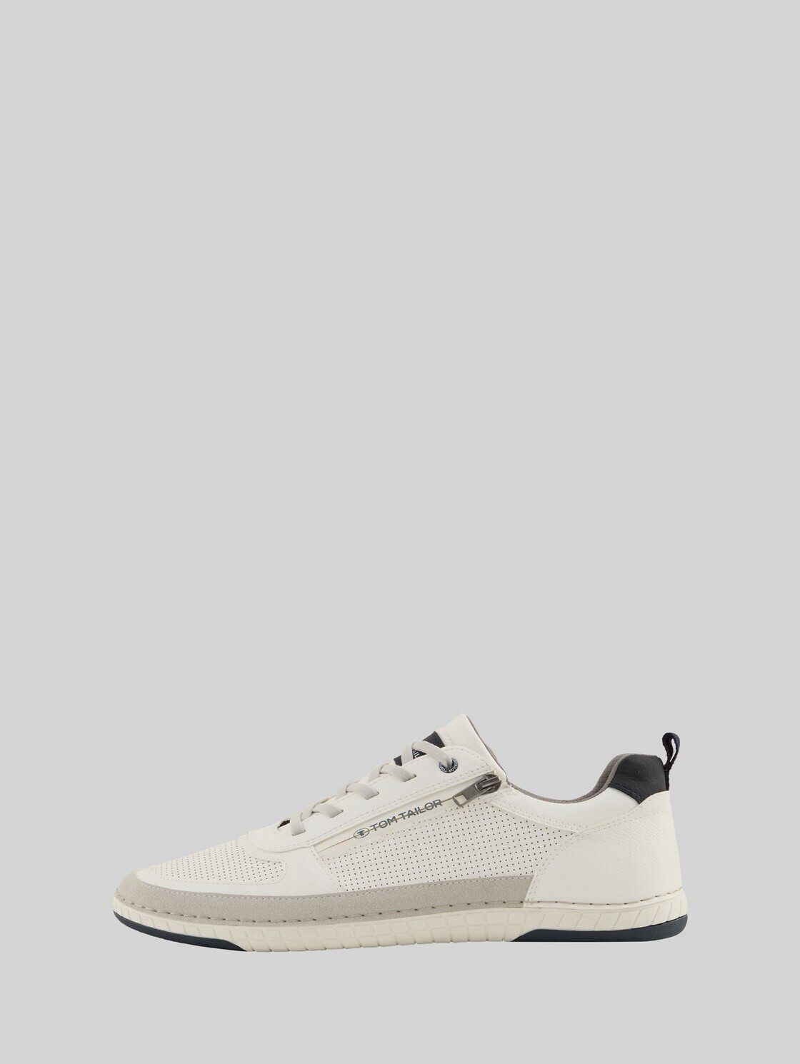 TOM TAILOR Shoes Licence Sneaker (1-tlg) Sneaker mit Lochmuster