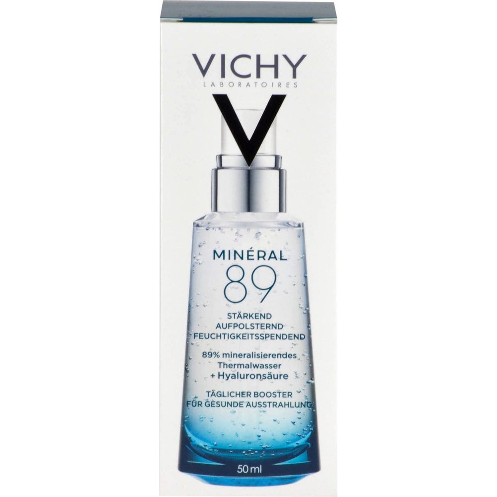 Bodylotion Feuchtigkeitspflege Vichy MINÉRAL 89 Hyaluron-Boost