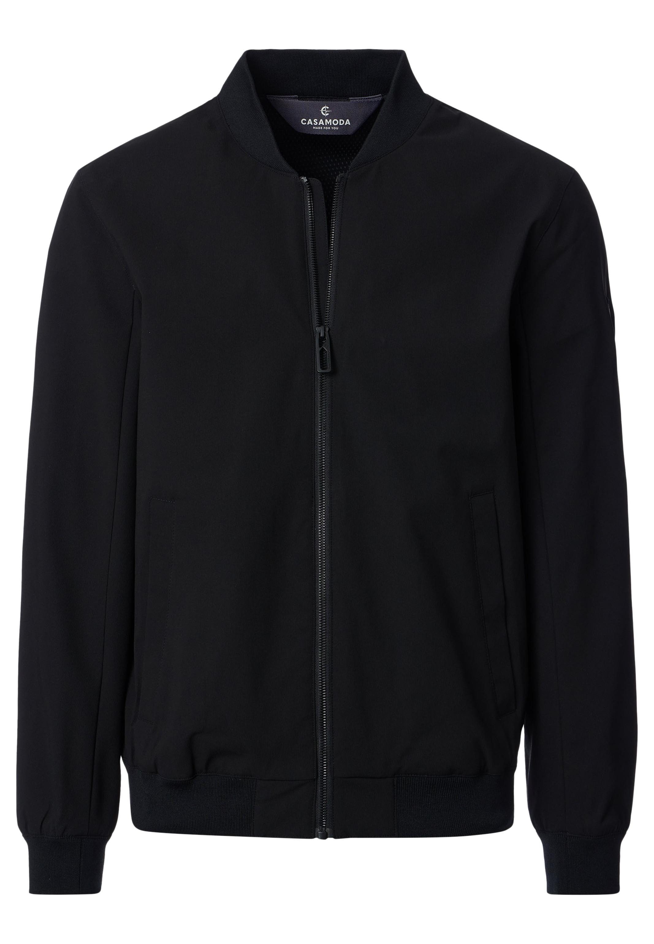 CASAMODA Blouson Basic (1-St) Blouson-Jacke - Atmungsaktiv - Vielseitiger L günstig online kaufen