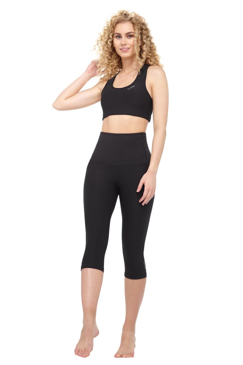 Winshape Leggings 3/4 Functional Comfort HWL212C High Waist