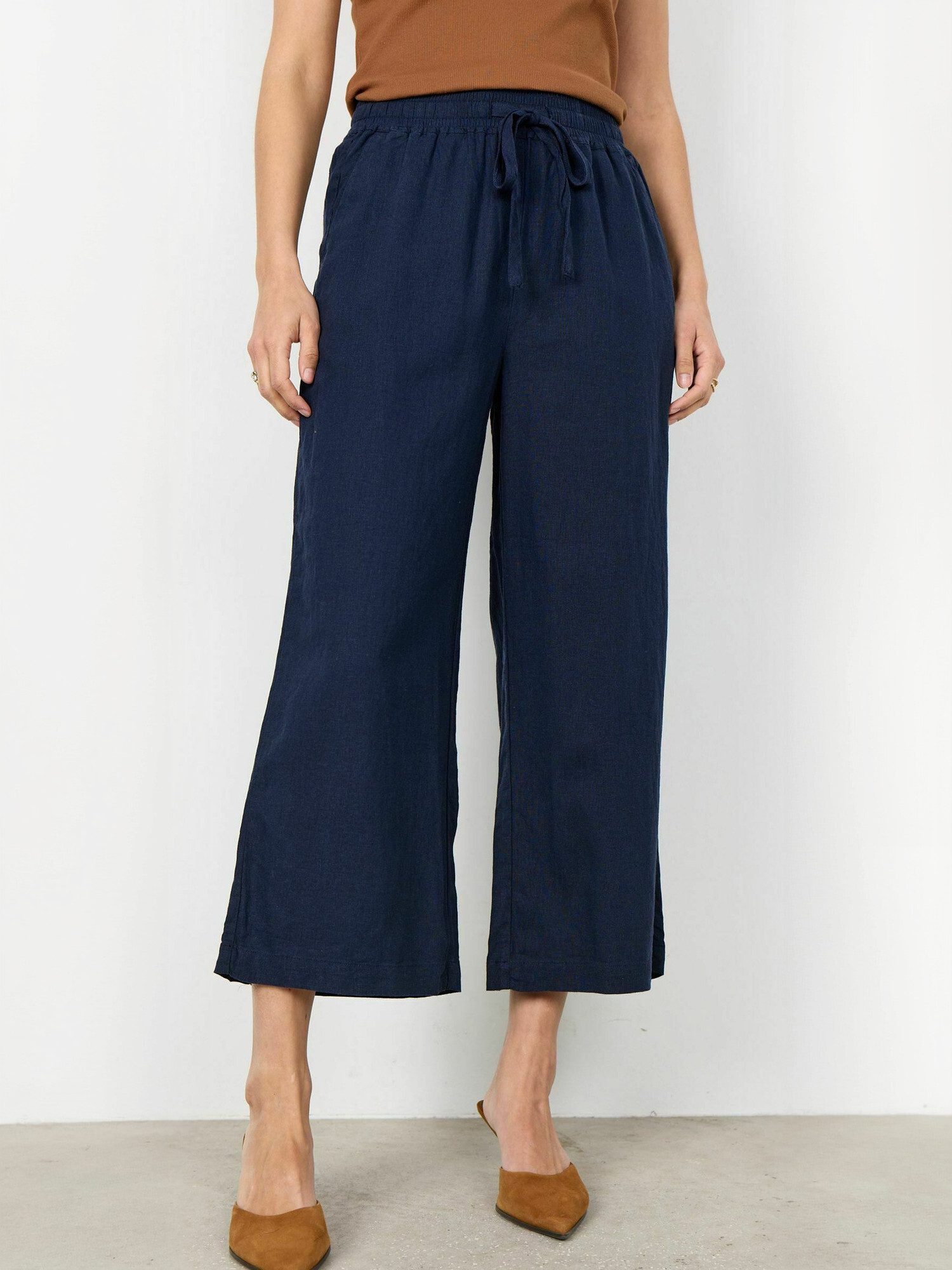 soyaconcept Chinohose Soya Concept Trouser SC-INA – Bild 3 von 5