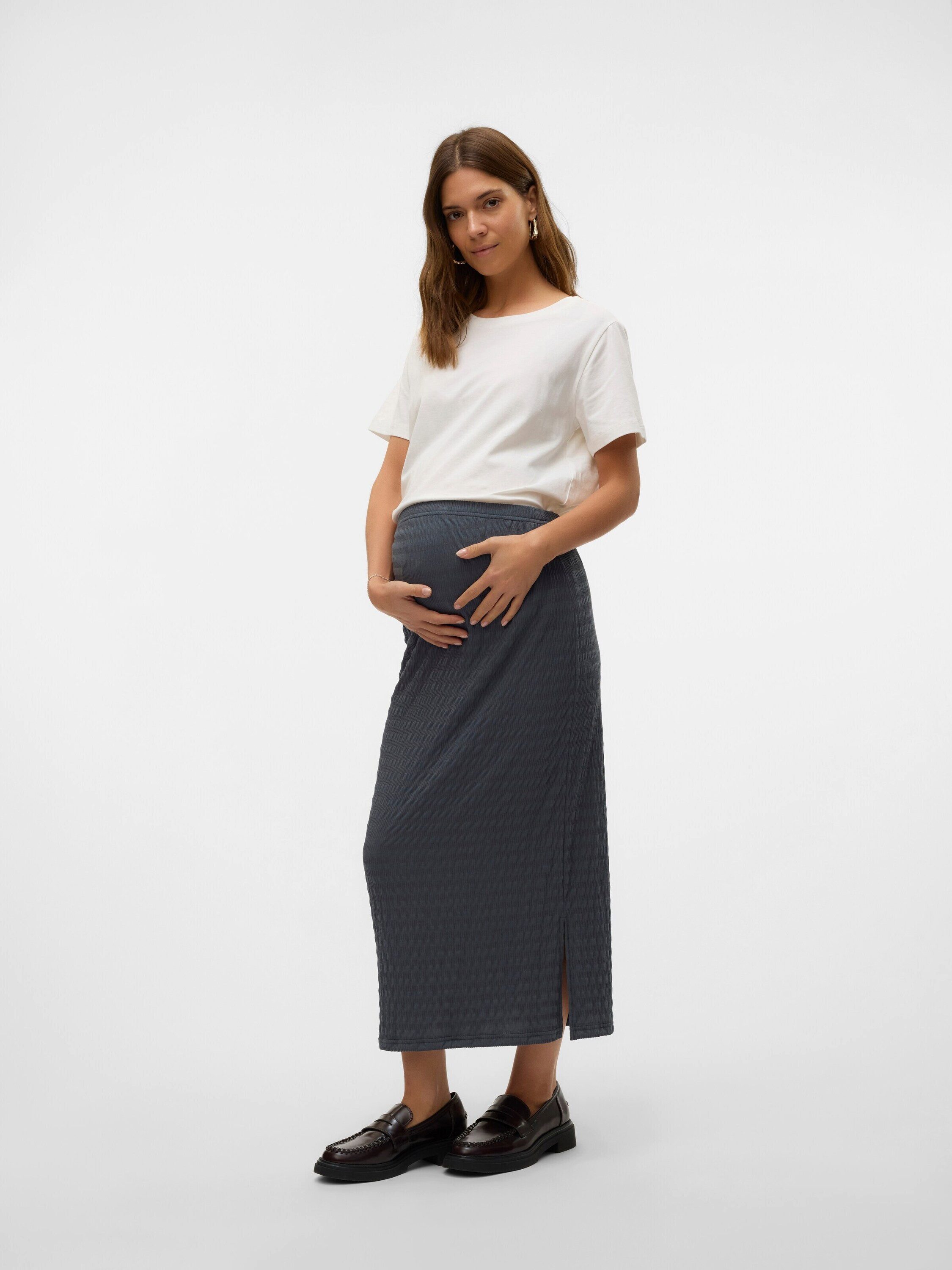 Mamalicious A-Linien-Rock MLGloria (1-tlg) Plain/ohne Details